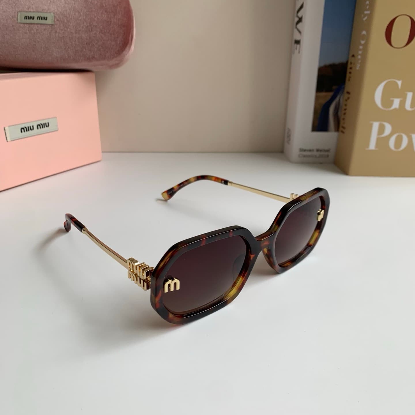2026 Miu Miu Sunglasses