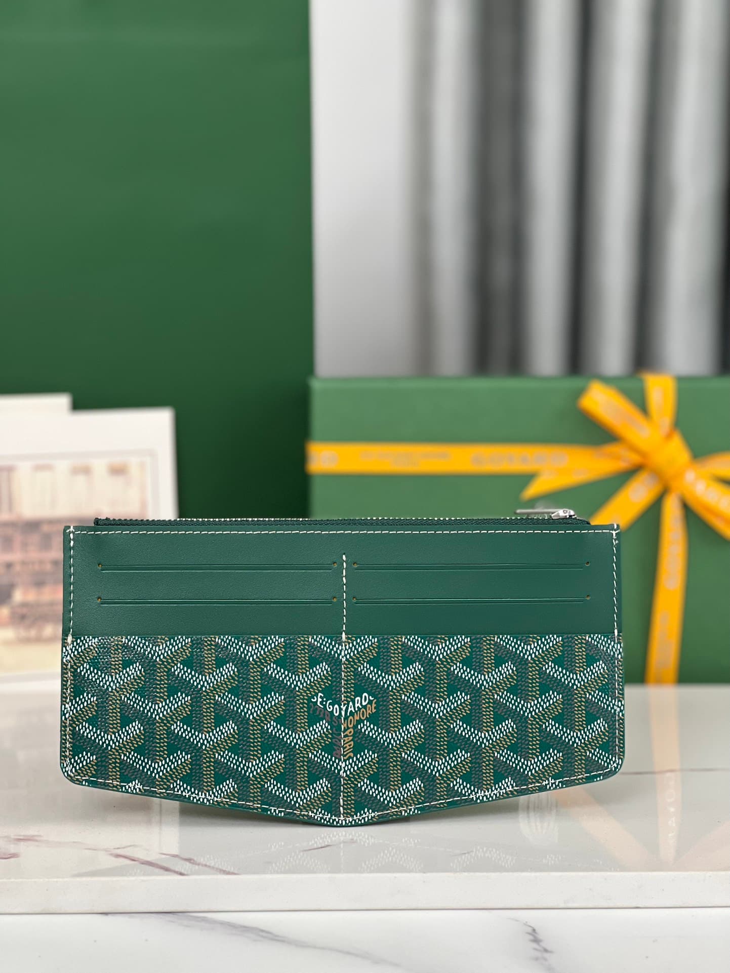2026 Goyard Insert Louise Wallet Size:21*1*11.5 cm