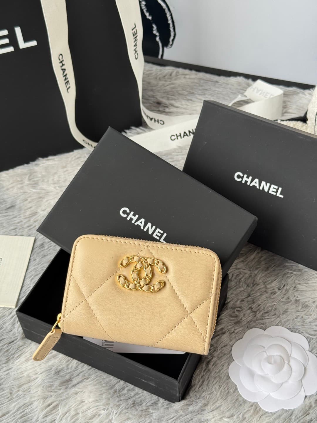2026 Chanel Wallet