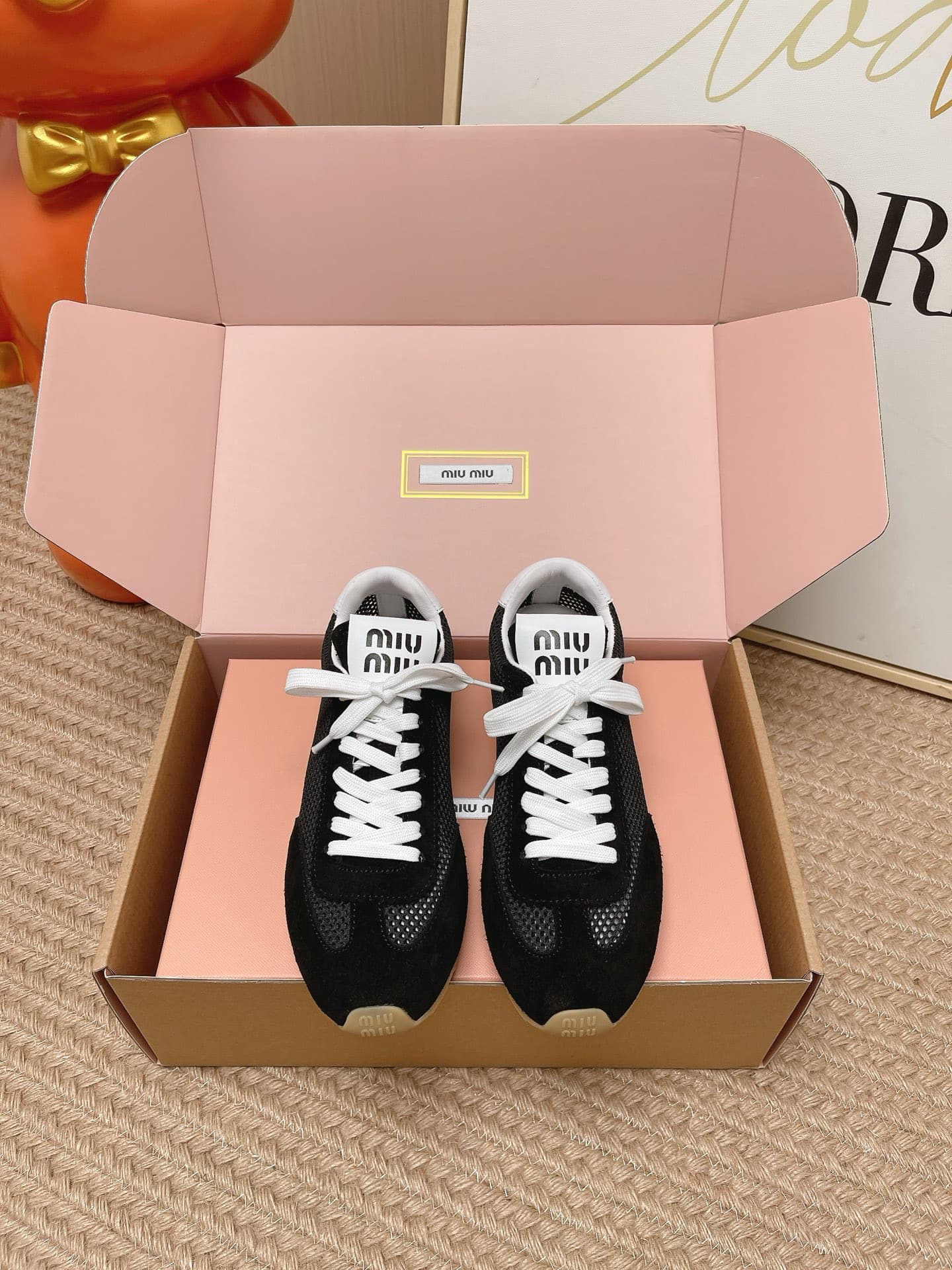 2026 Miu Miu Women Shoes