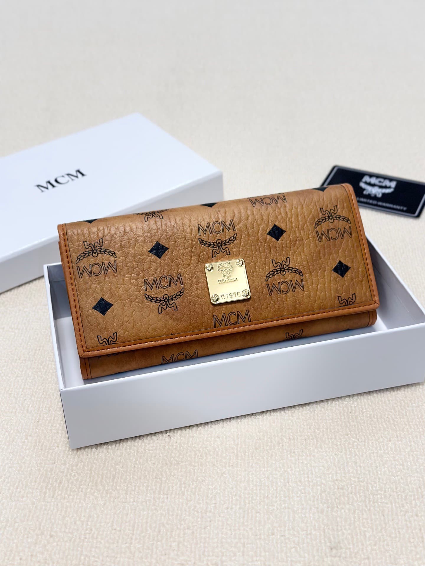 MCM Wallet