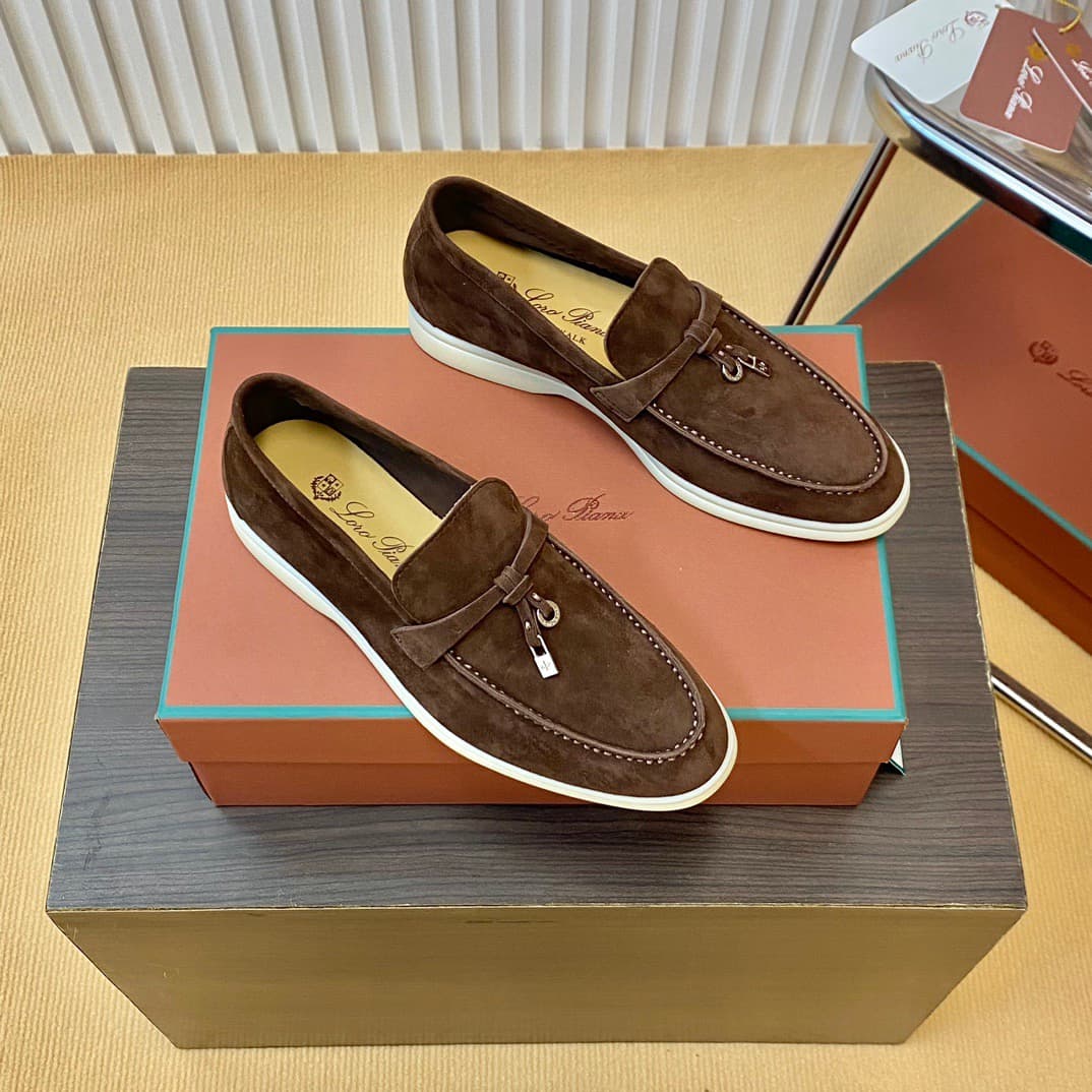 2026 Loro Piana Shoes