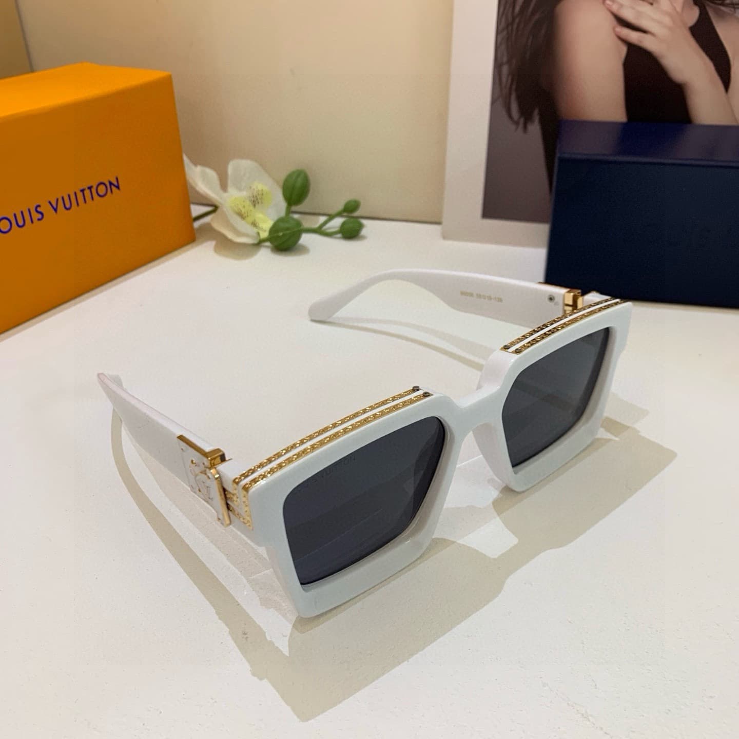 2026 LV Sunglasses