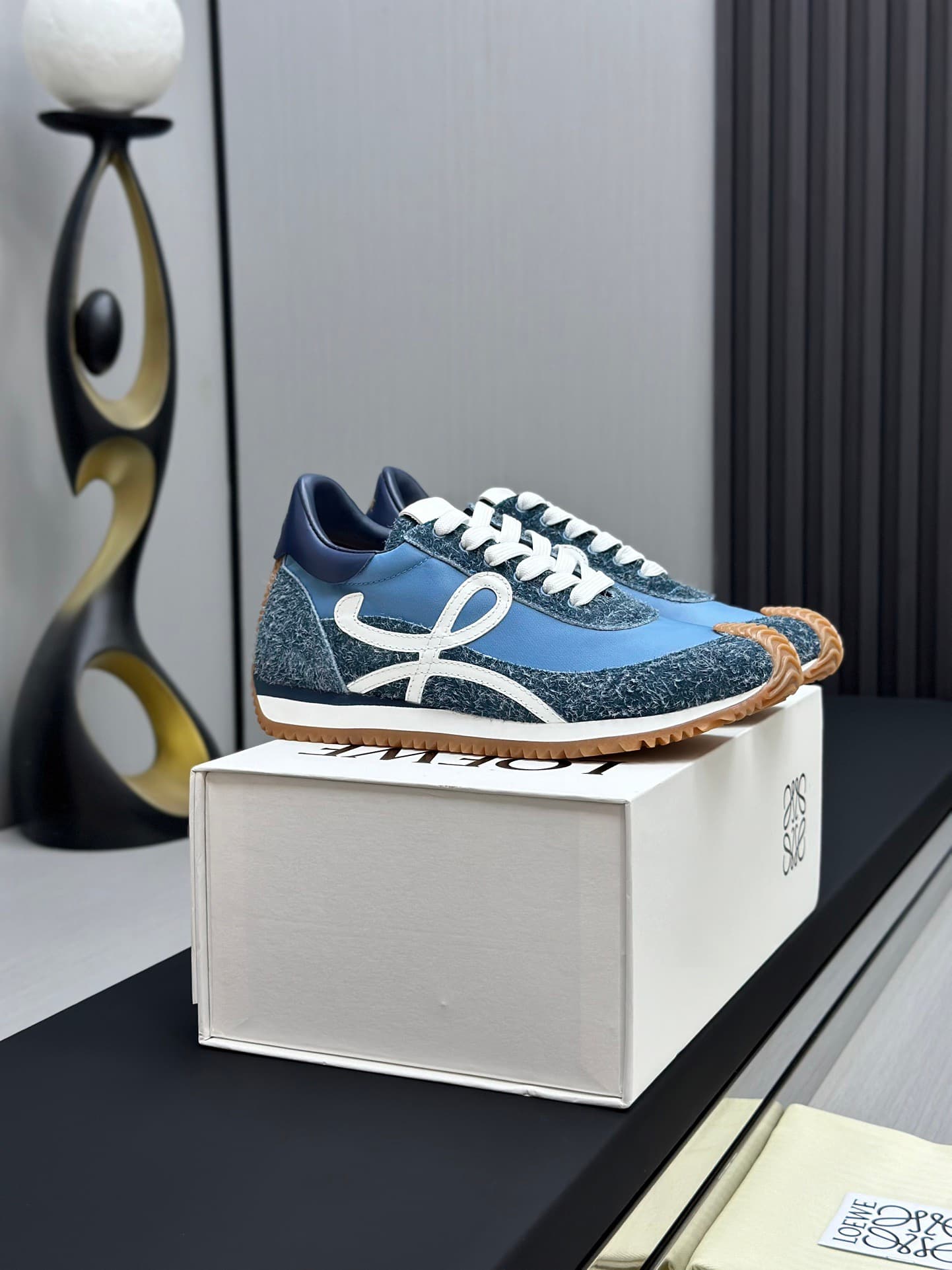 Loewe Low Shoes