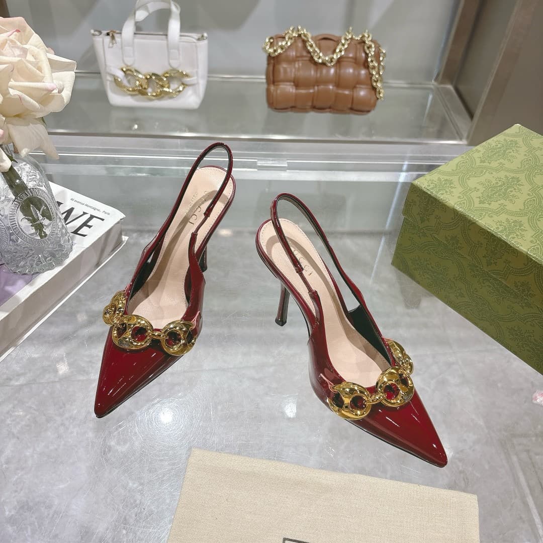2026 Gucci High Heels