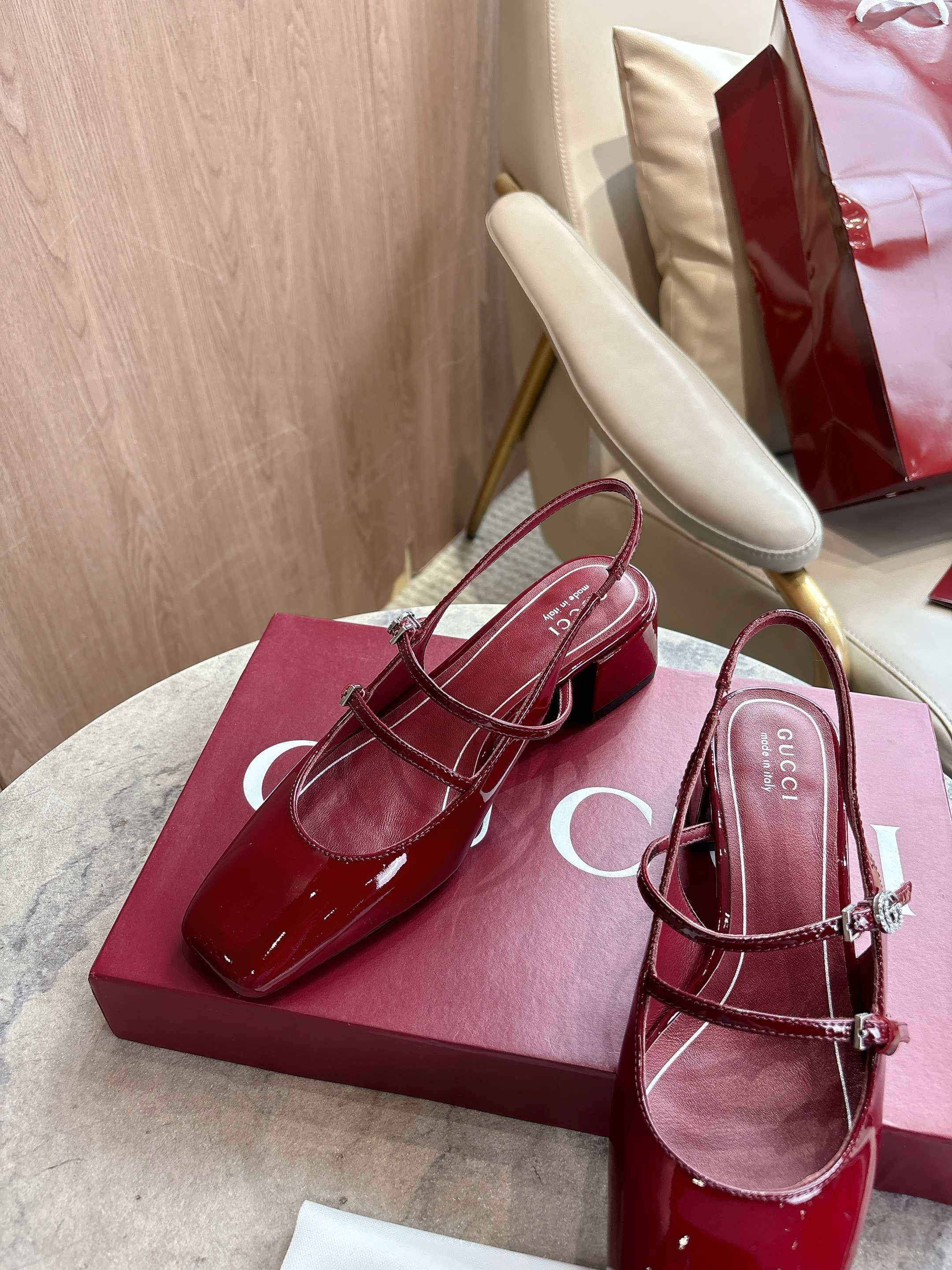 2026 Gucci High Heels