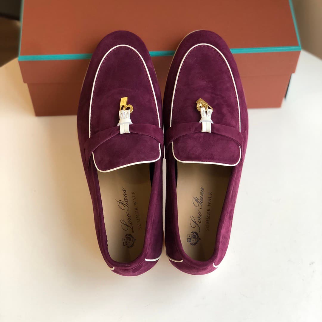 2026 Loro Piana Shoes