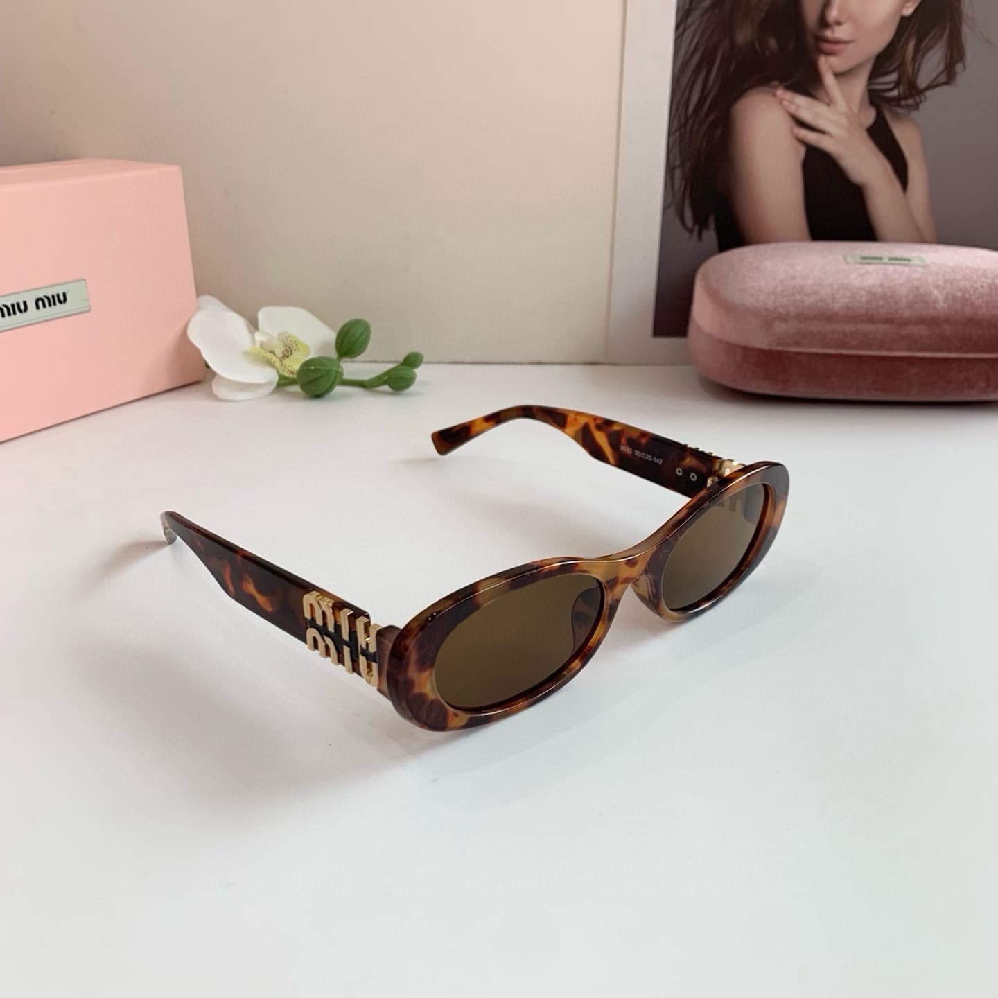 2026 Miu Miu Sunglasses