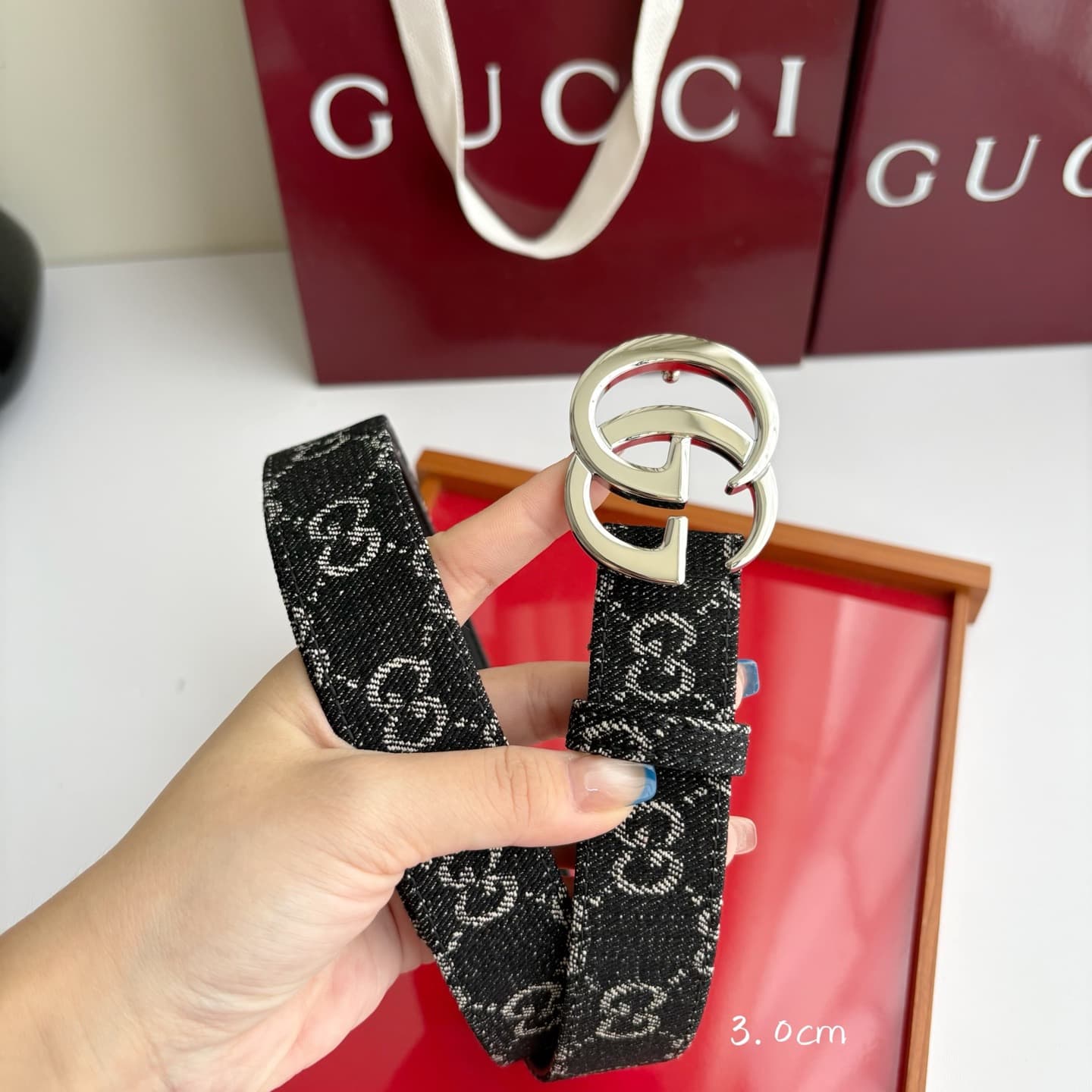 2026 Gucci 4.0cm Belt