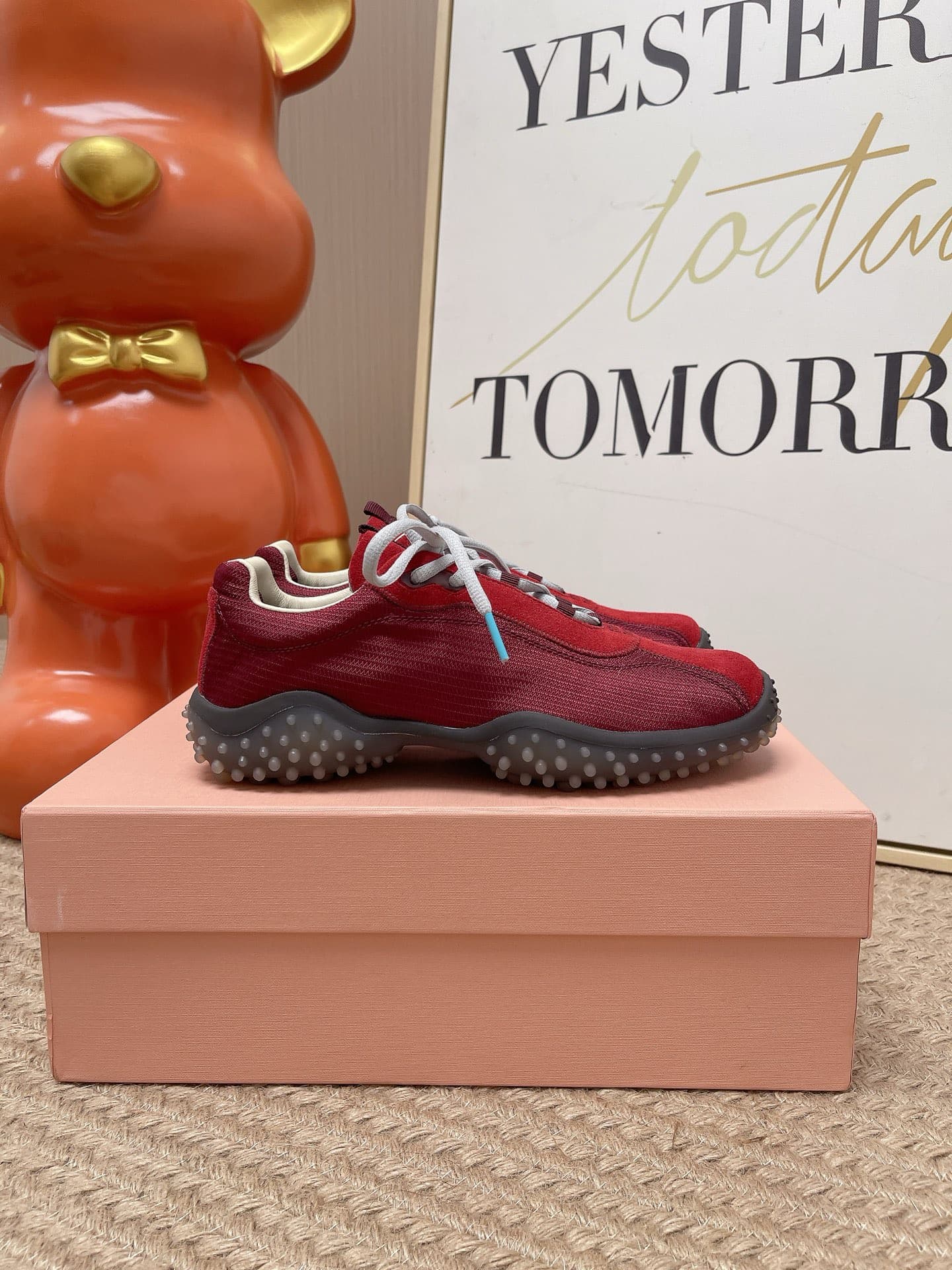 2026 Miu Miu Women Shoes