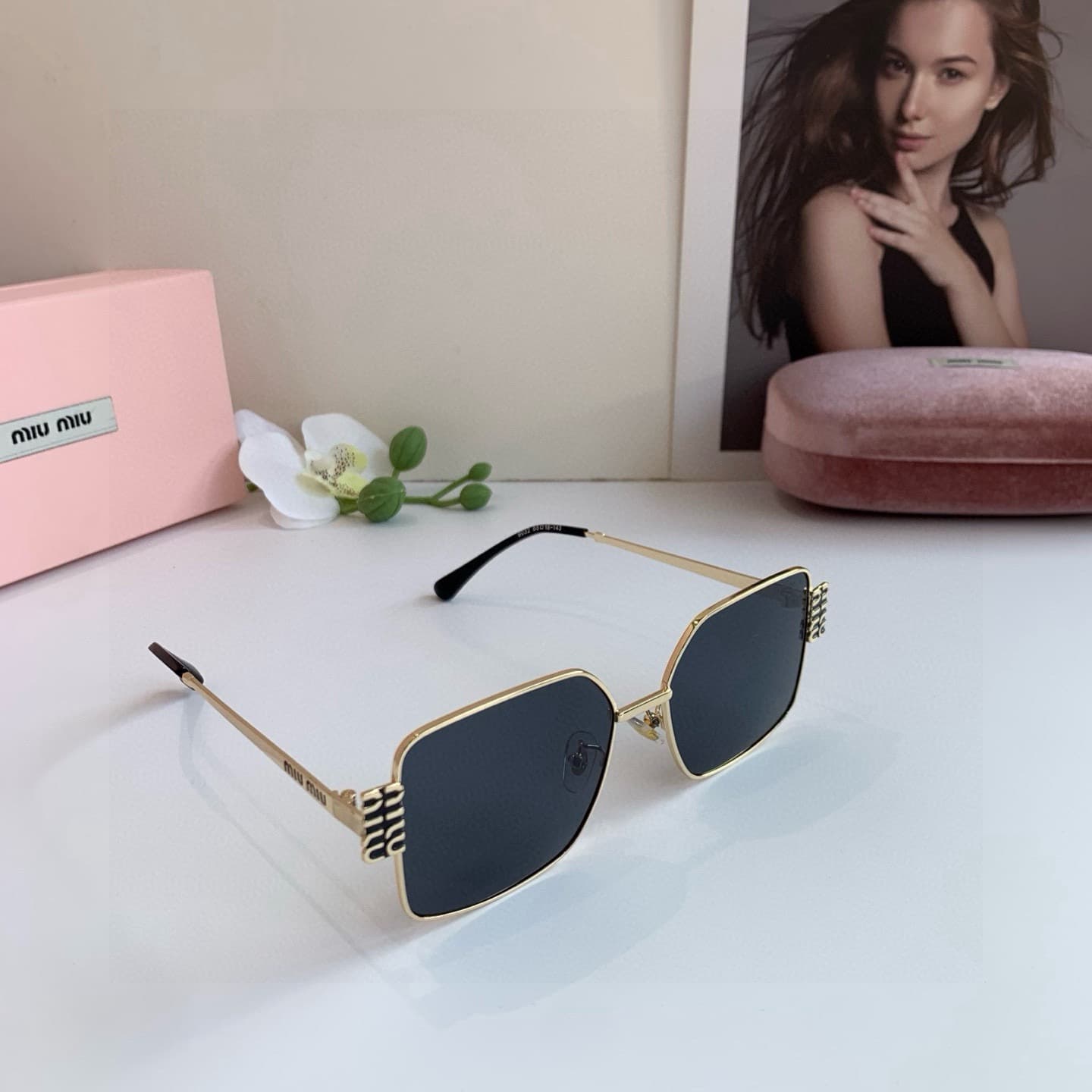 2026 Miu Miu Sunglasses