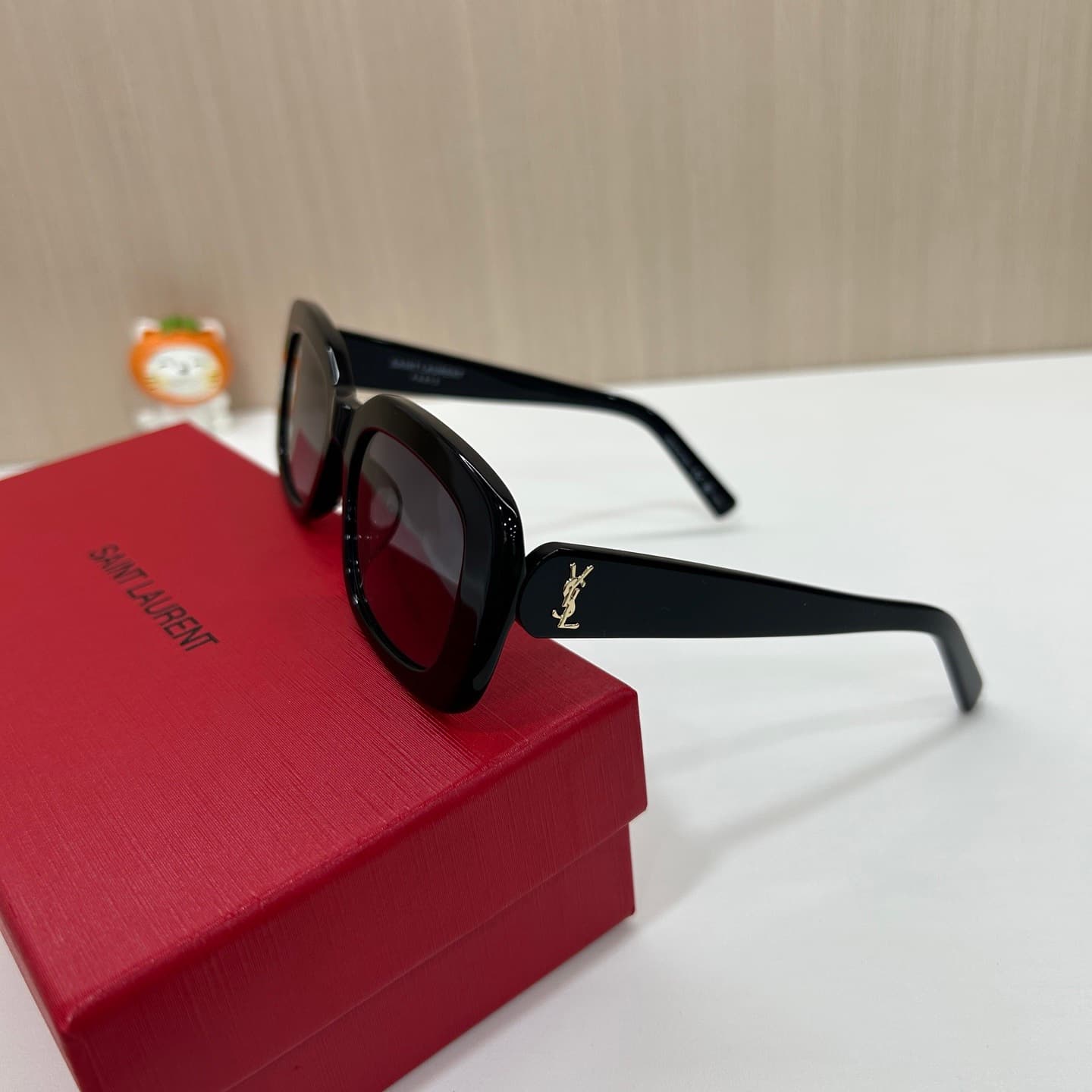 2026 YSL Sunglasses Size:53*21*145 mm