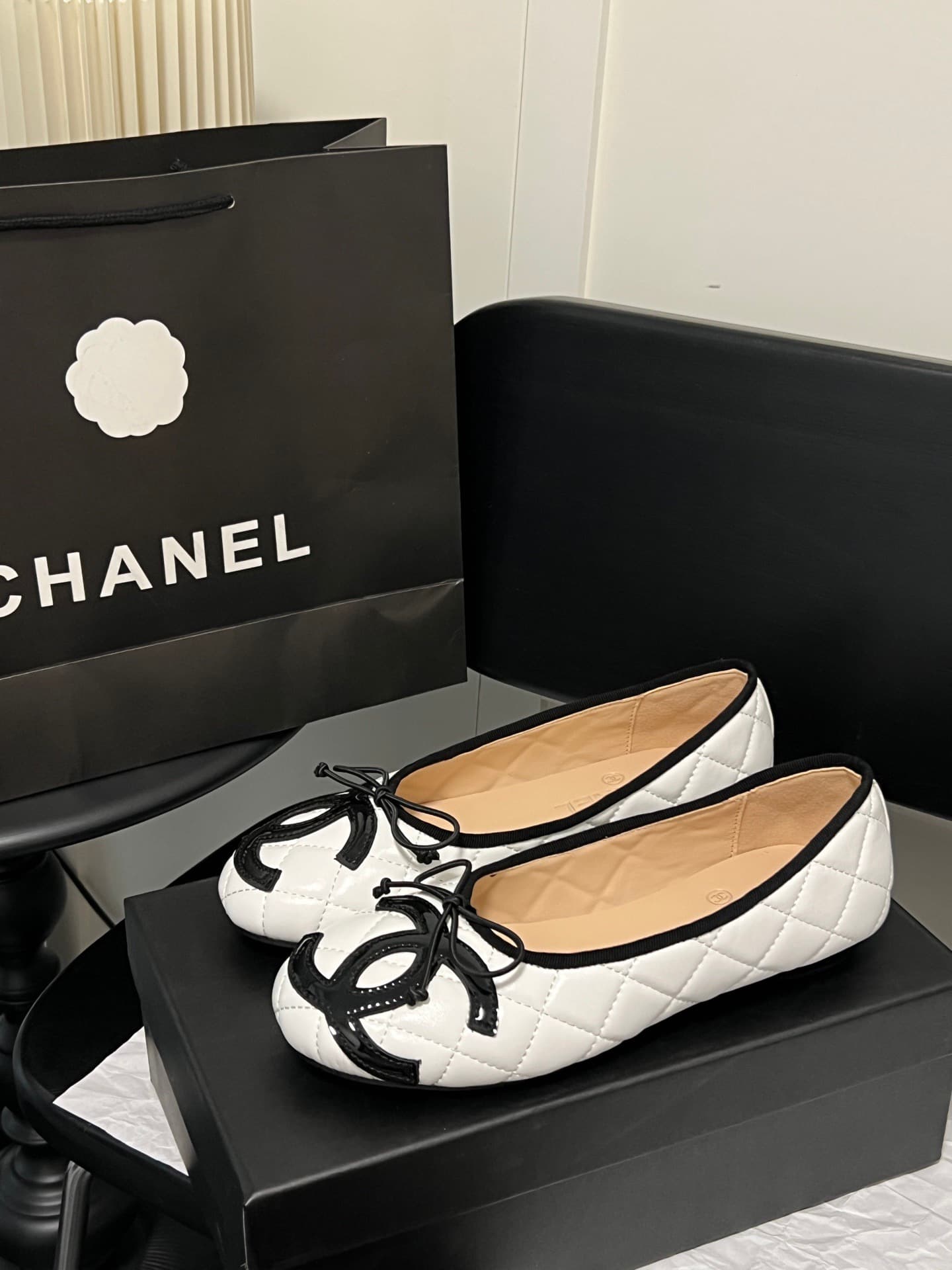 2026 Chanel Women Flats