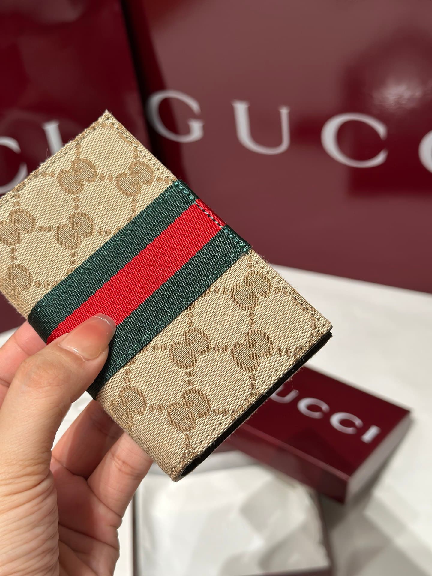 2026 Gucci Wallet