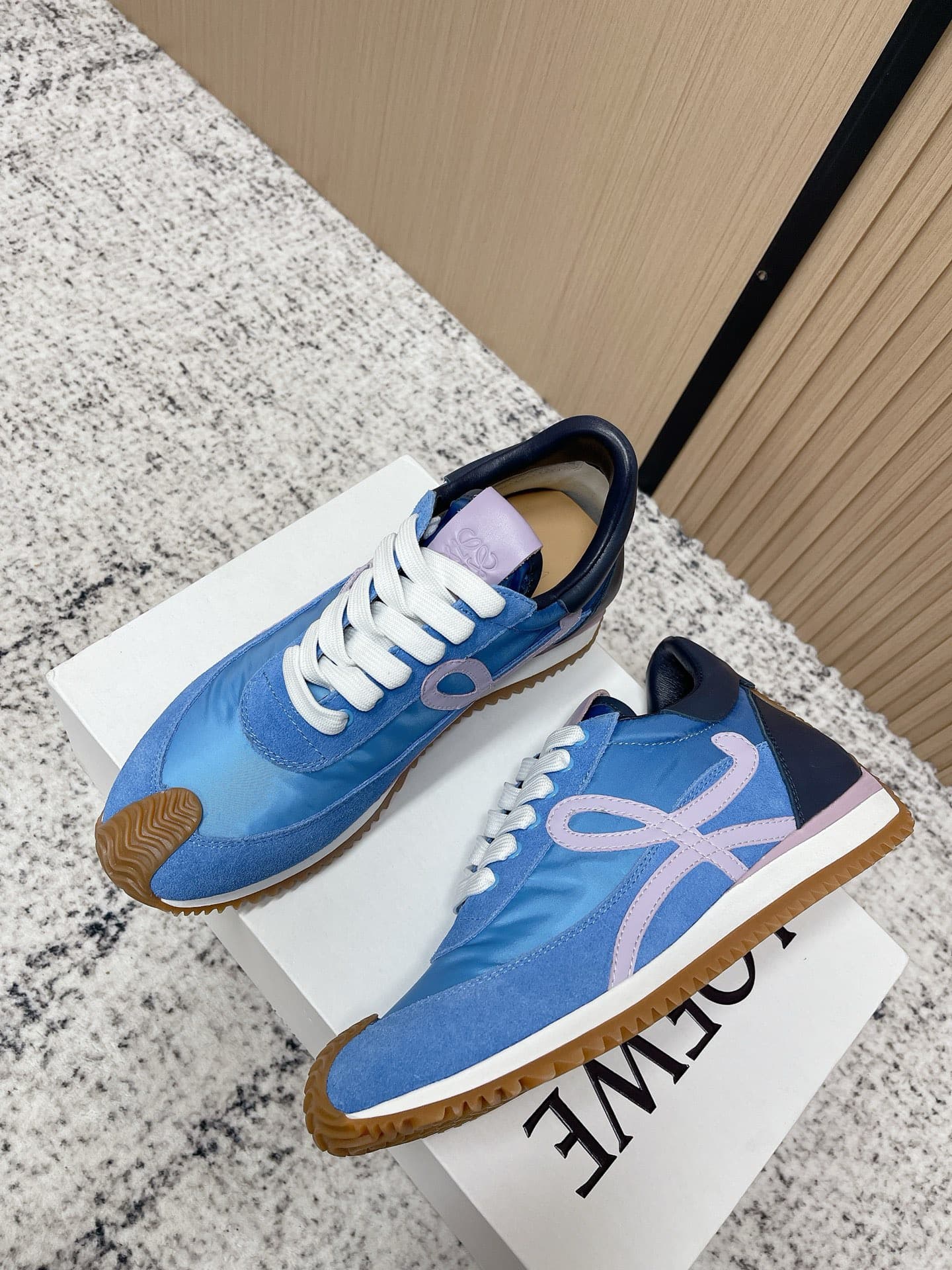 Loewe Low Shoes