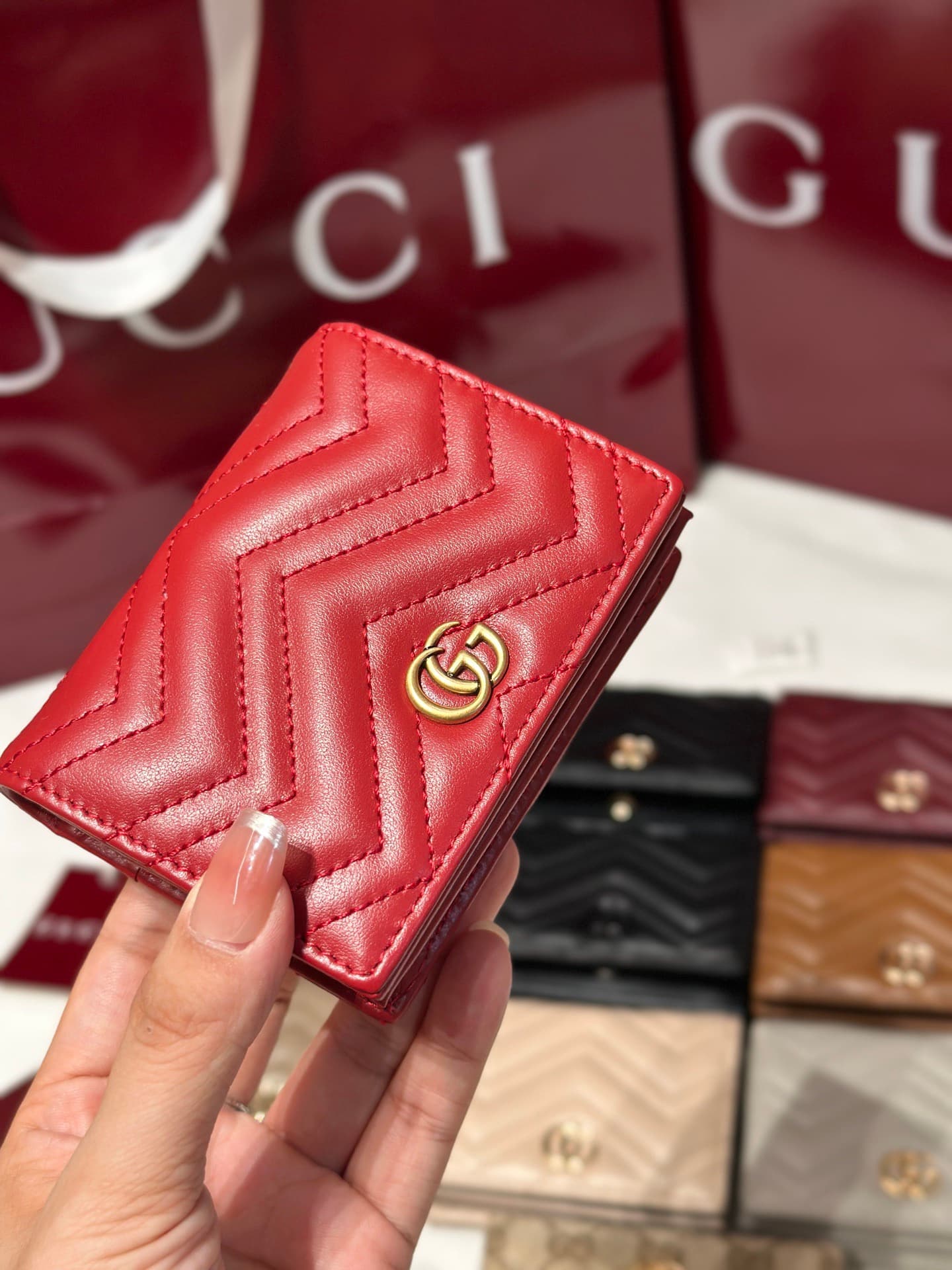 2026 Gucci Wallet