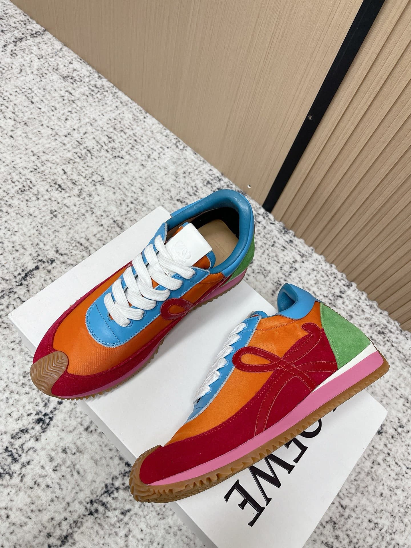 Loewe Low Shoes