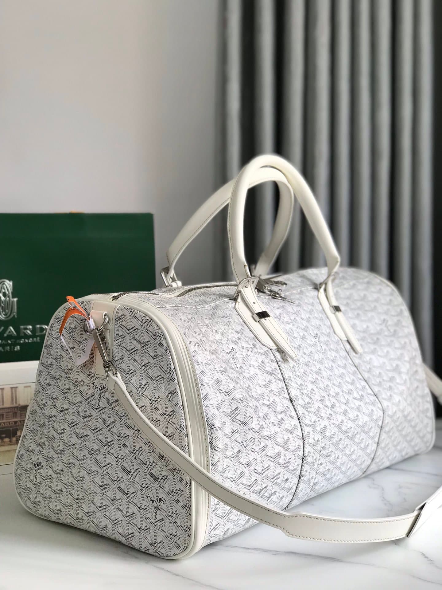 2026 Goyard Croisiere Travel Bag Size:50*26*26 cm