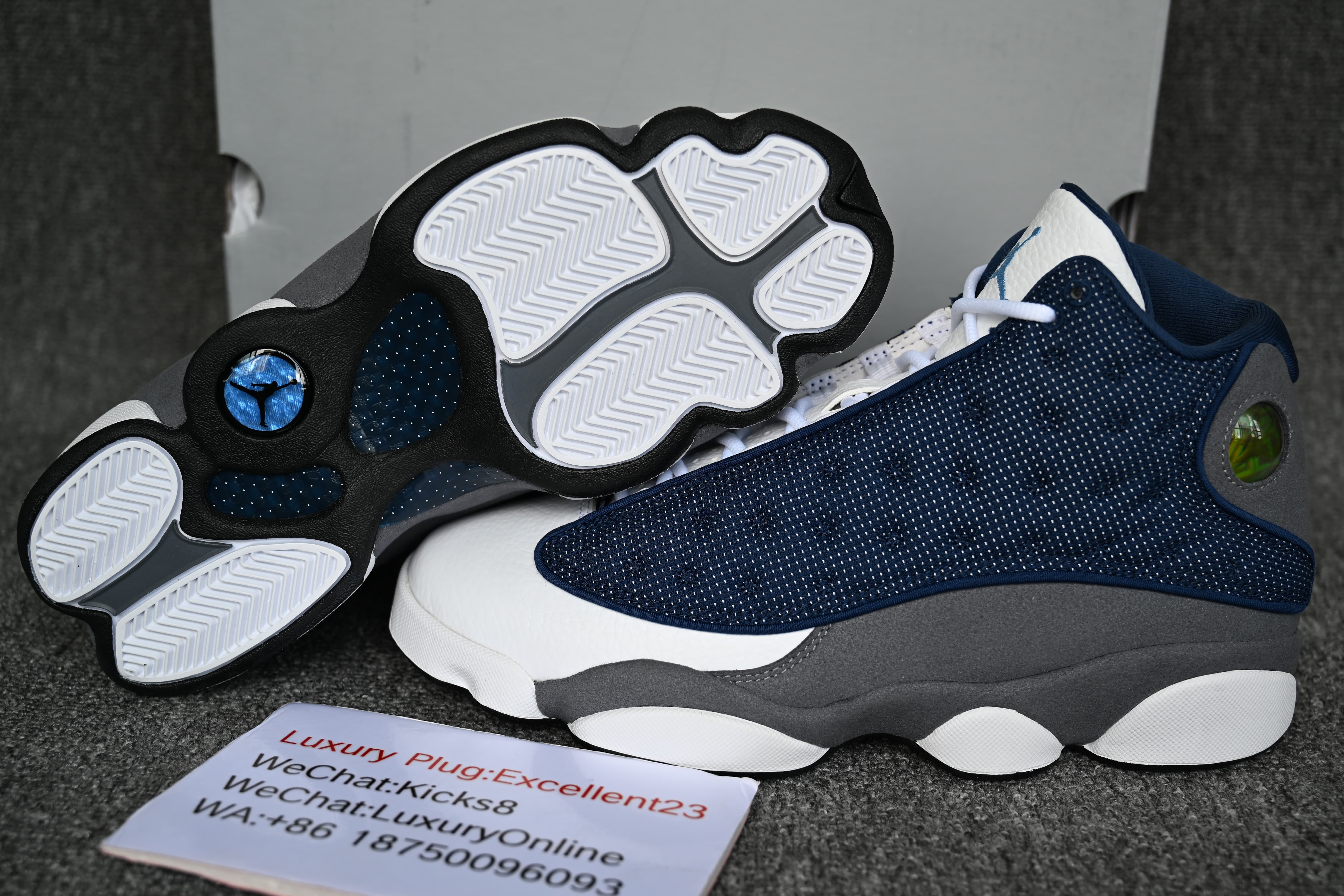 2026 Air Jordan 13 Flint