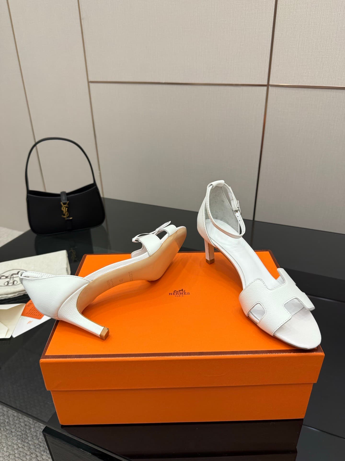 2026 Hermes High Heels
