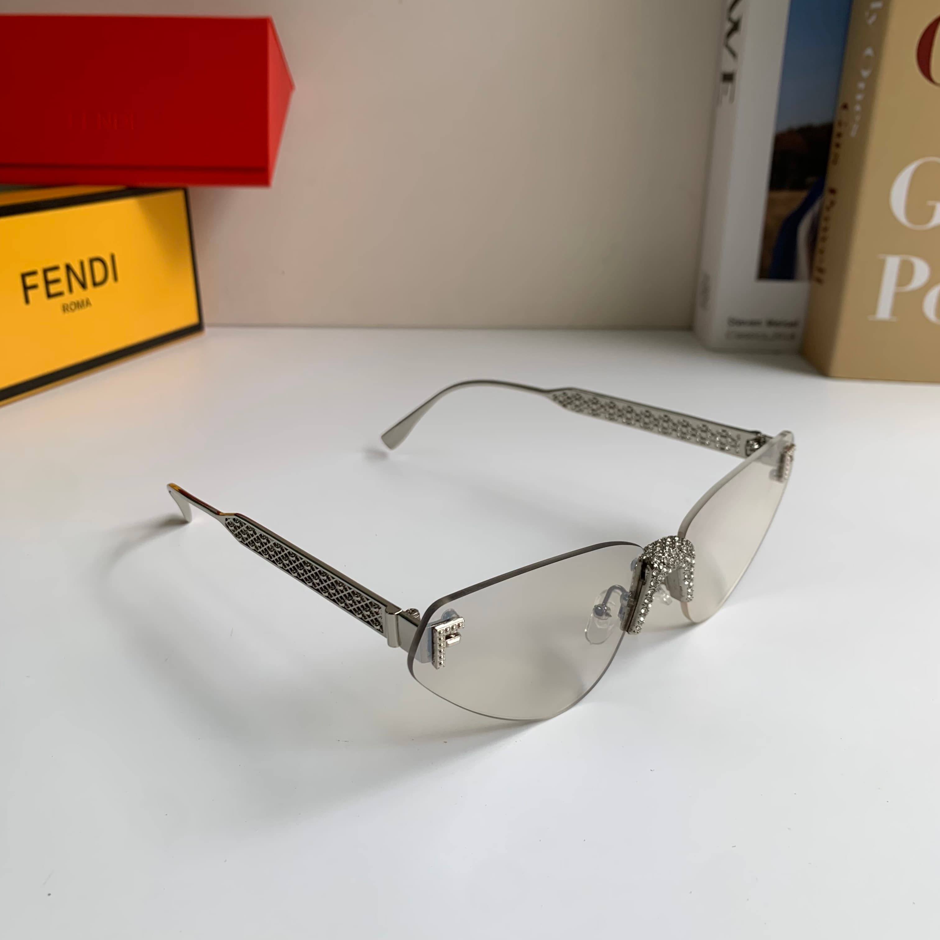 2026 Fendi Sunglasses