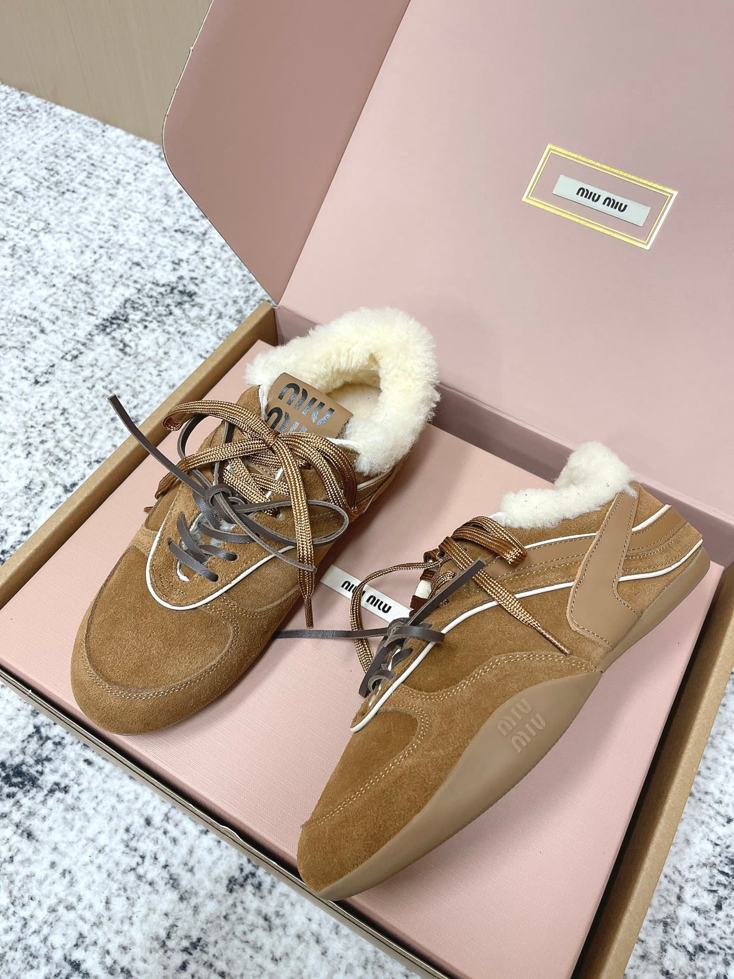 2026 Miu Miu Women Shoes