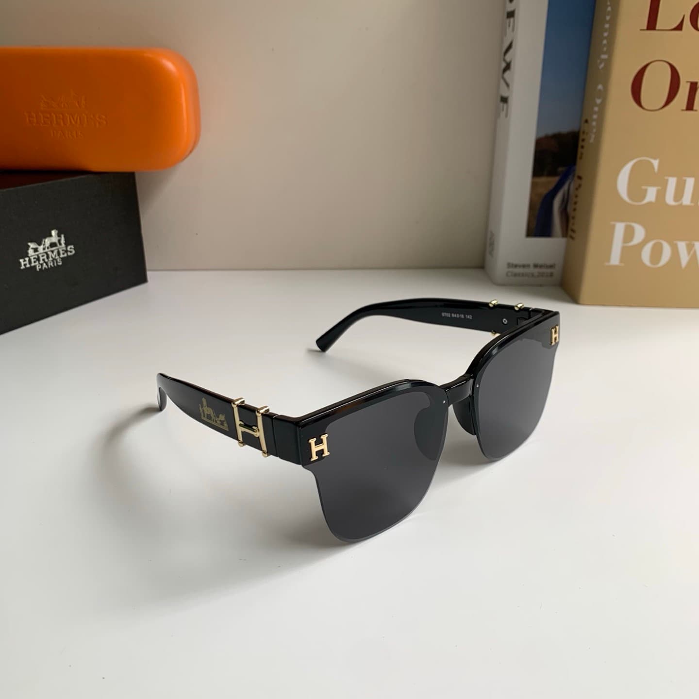 2026 Hermes Sunglasses