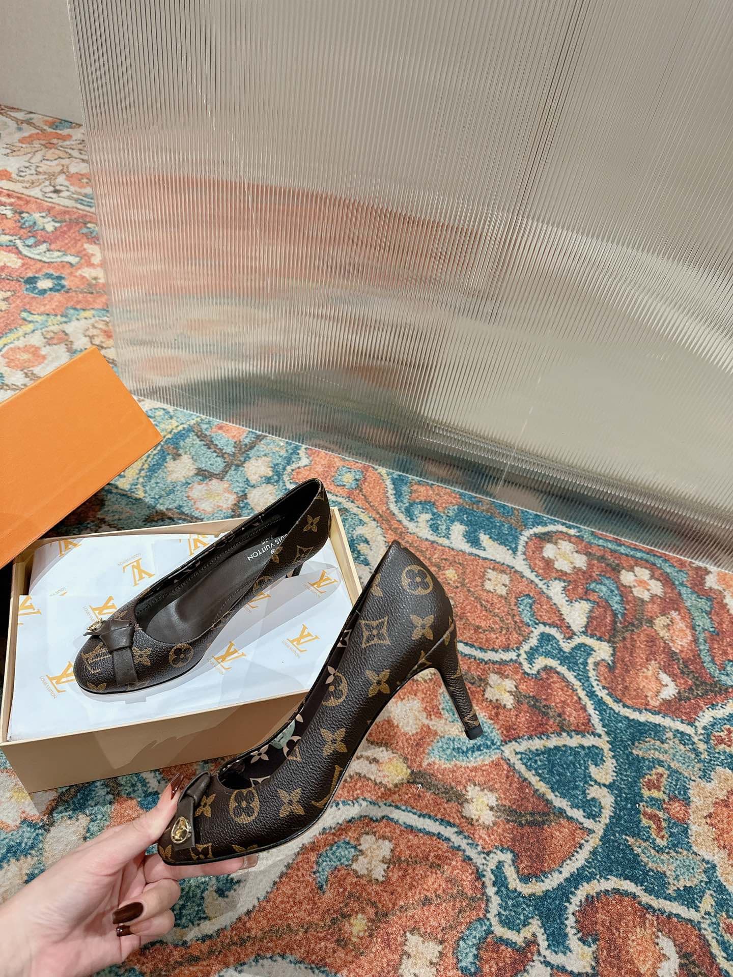 2026 LV High Heels