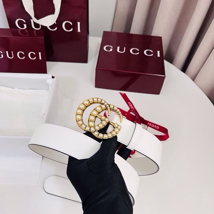 2026 Gucci 4.0cm Belt