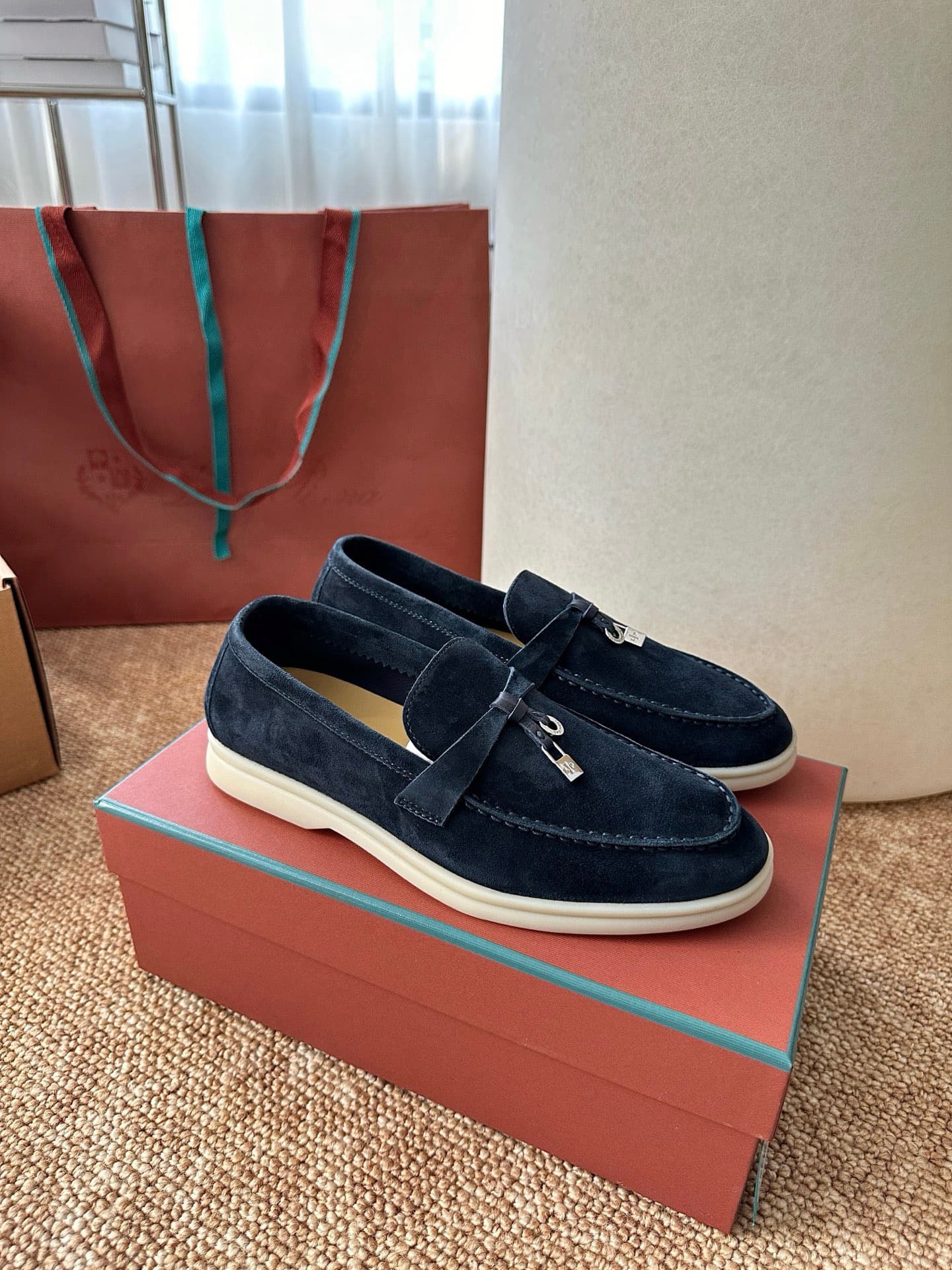2026 Loro Piana Shoes