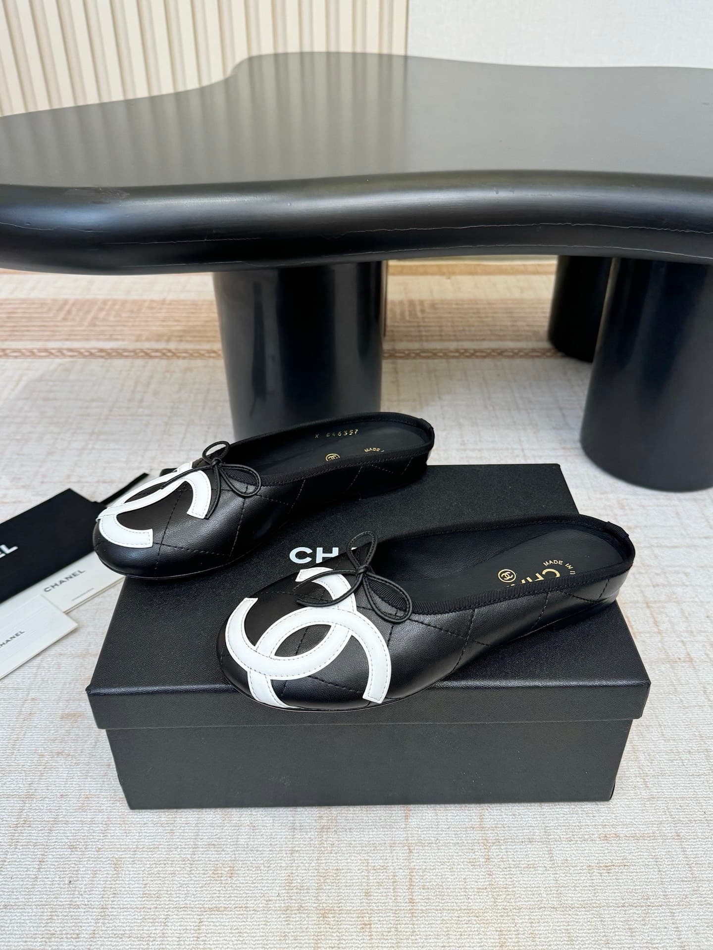 2026 Chanel Women Flats