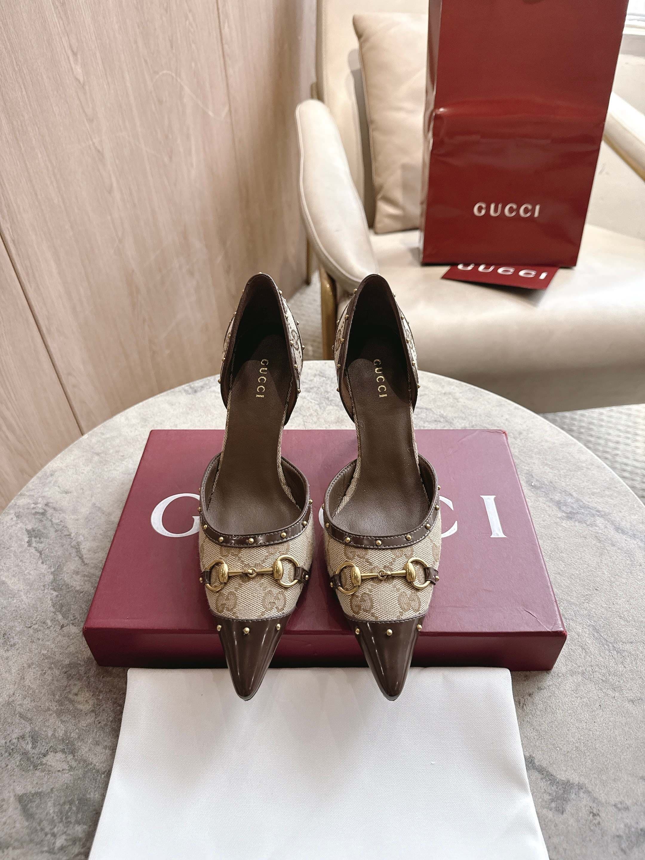 2026 Gucci High Heels