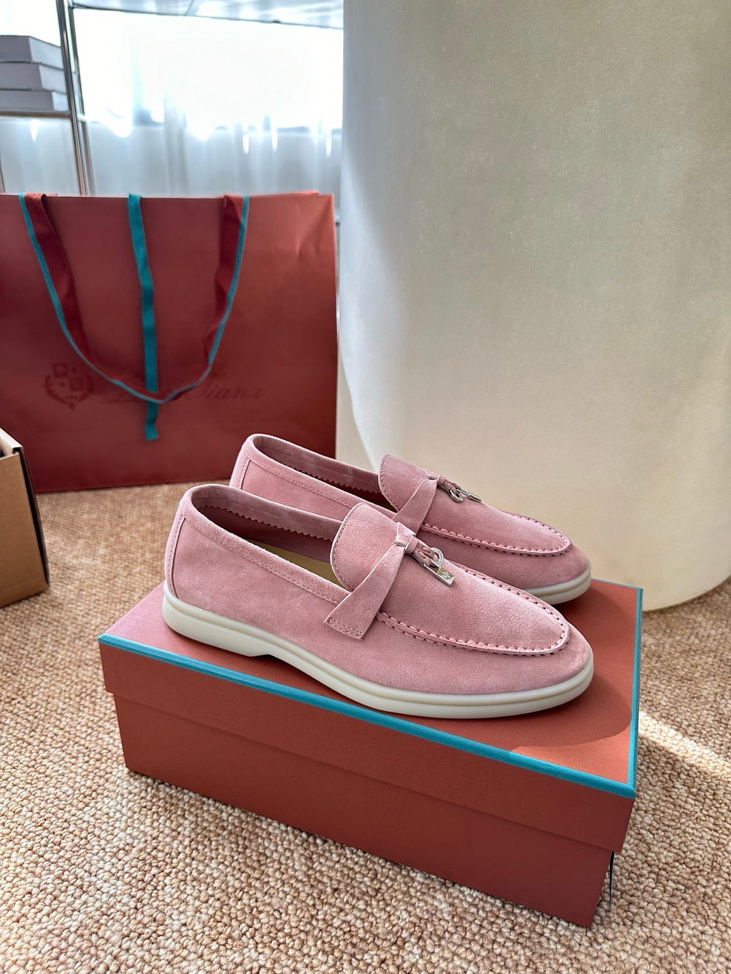 2026 Loro Piana Shoes