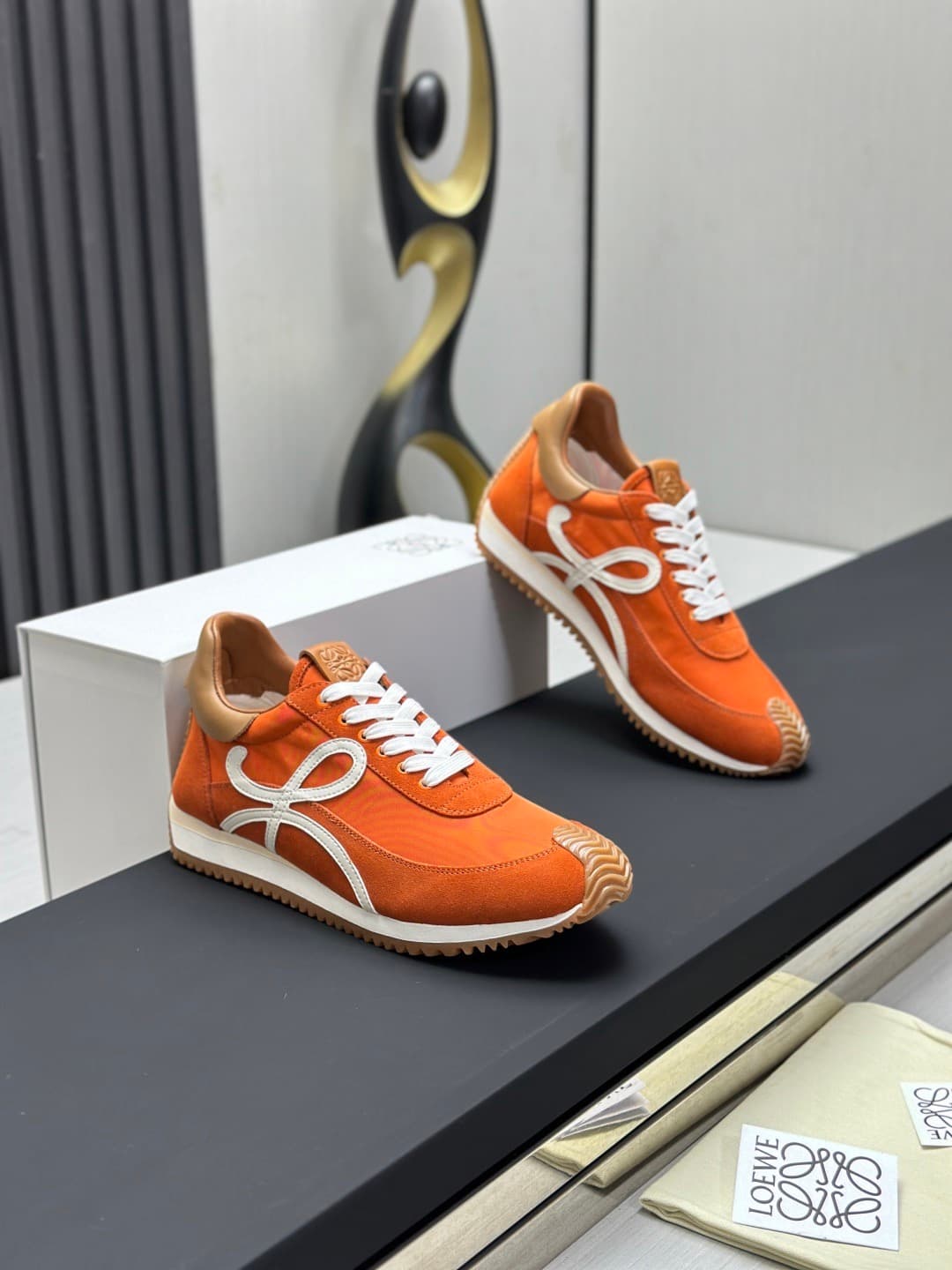 Loewe Low Shoes