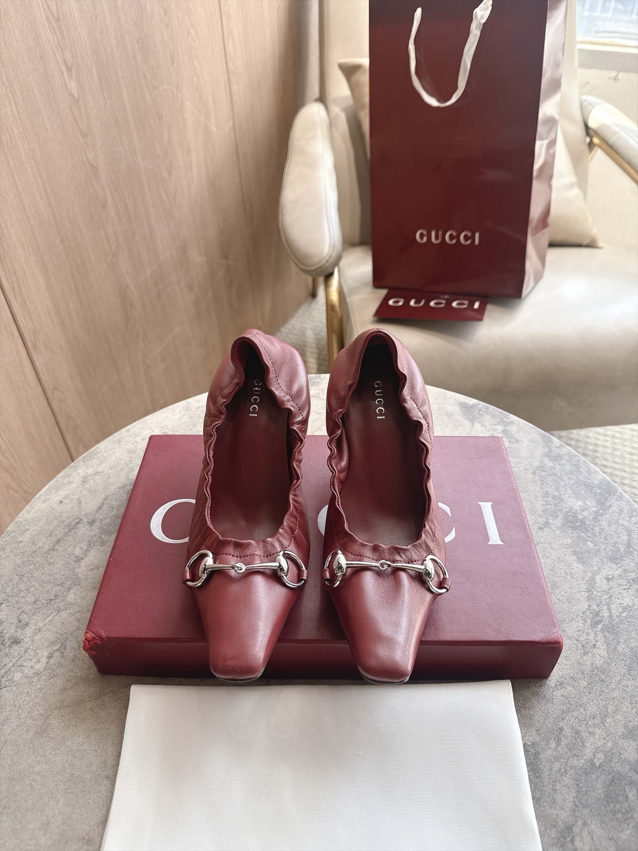 2026 Gucci High Heels