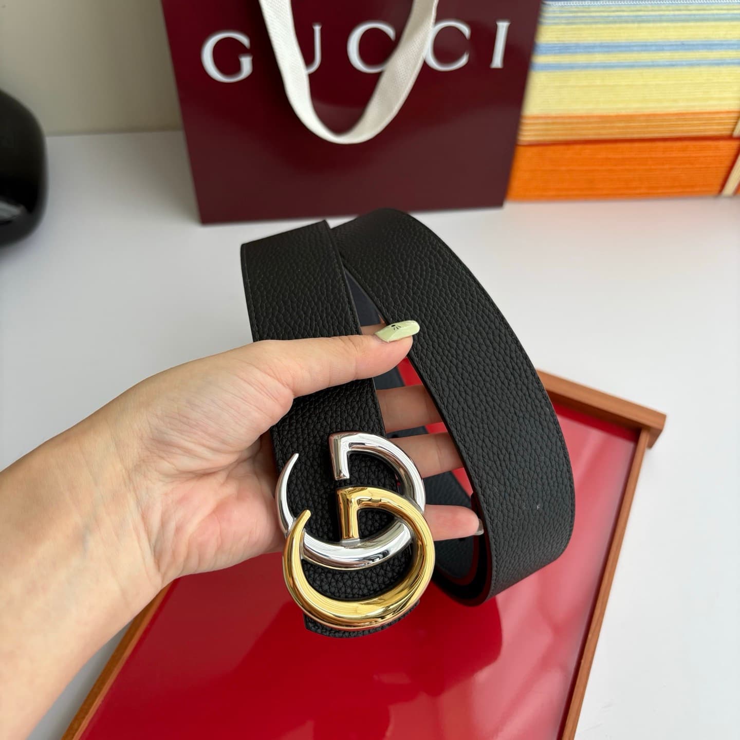 2026 Gucci 4.0cm Belt