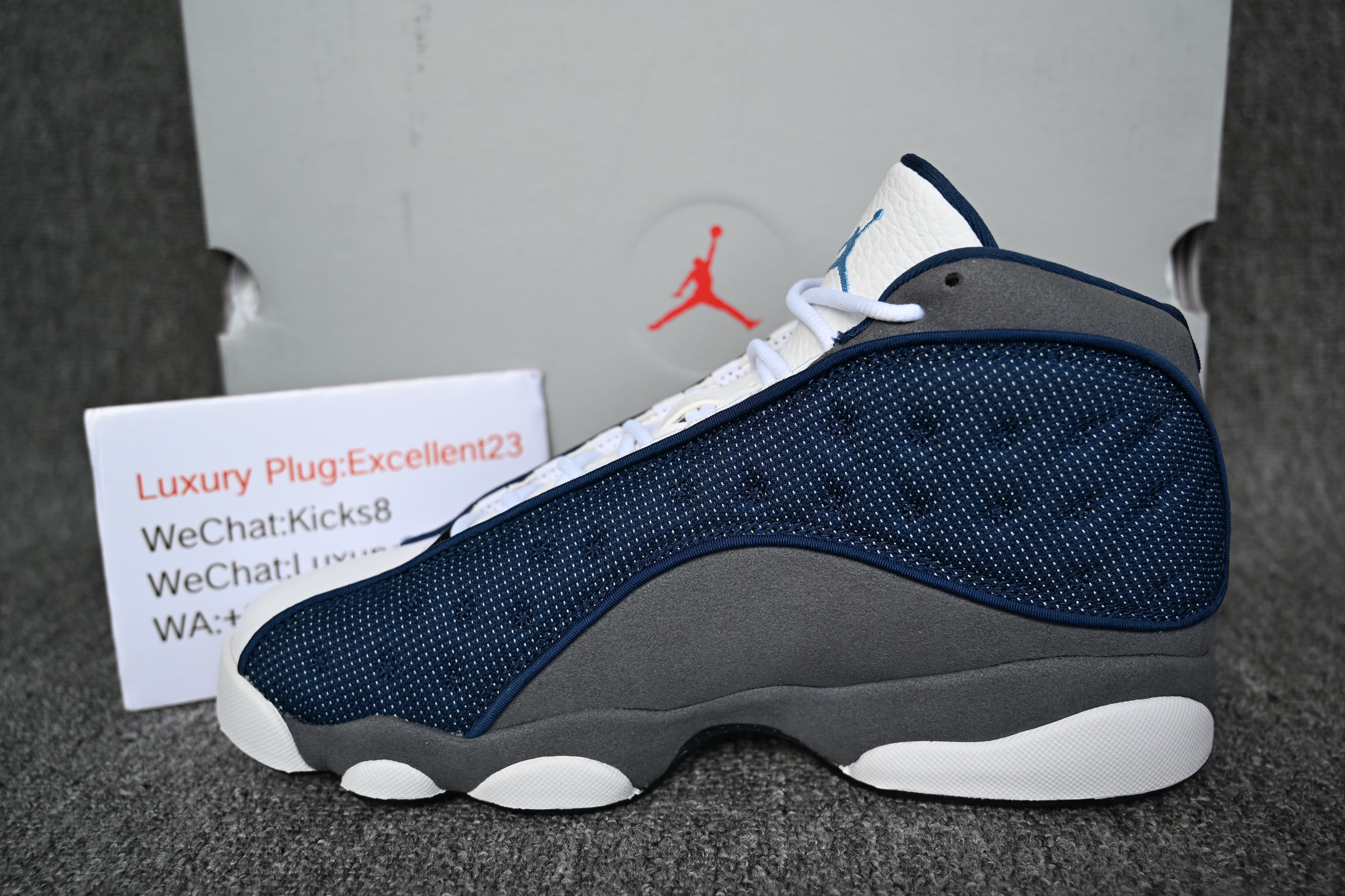 2026 Air Jordan 13 Flint