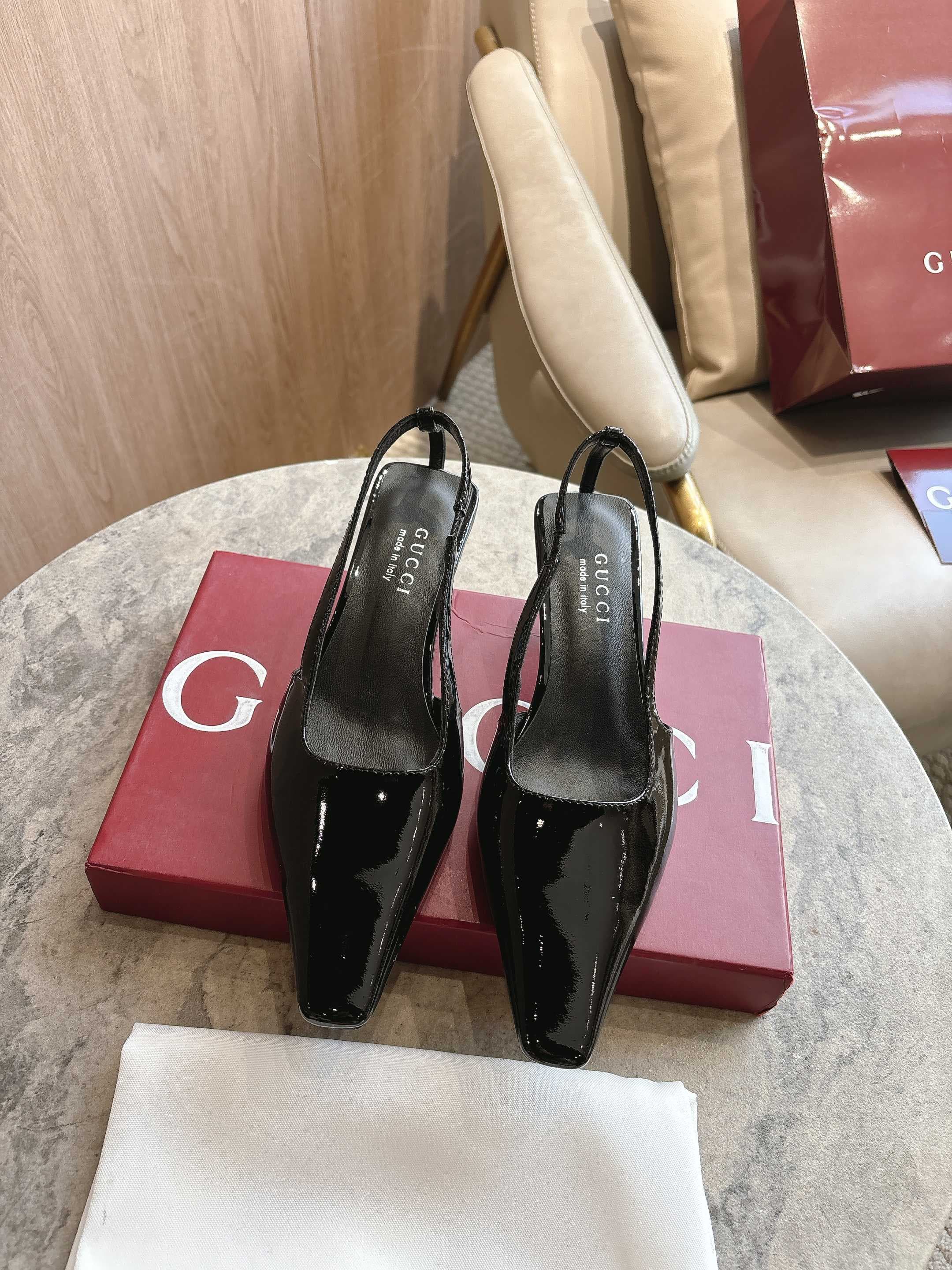2026 Gucci High Heels