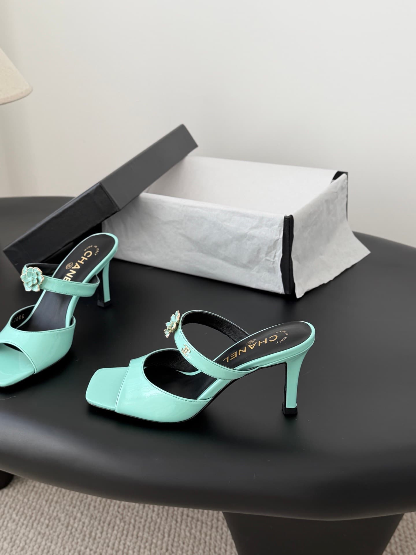 2026 Chanel High Heels