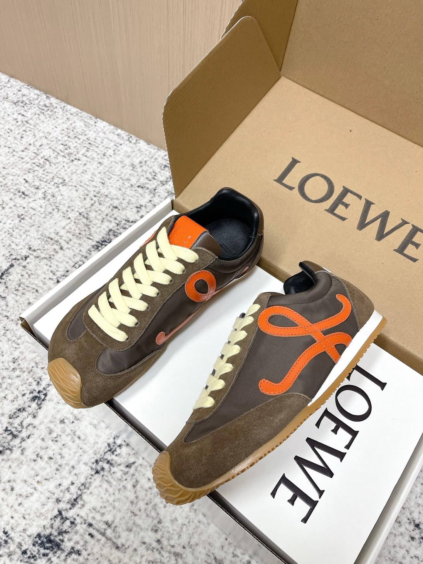 Loewe Low Shoes