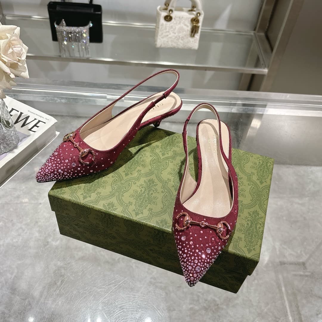 2026 Gucci High Heels
