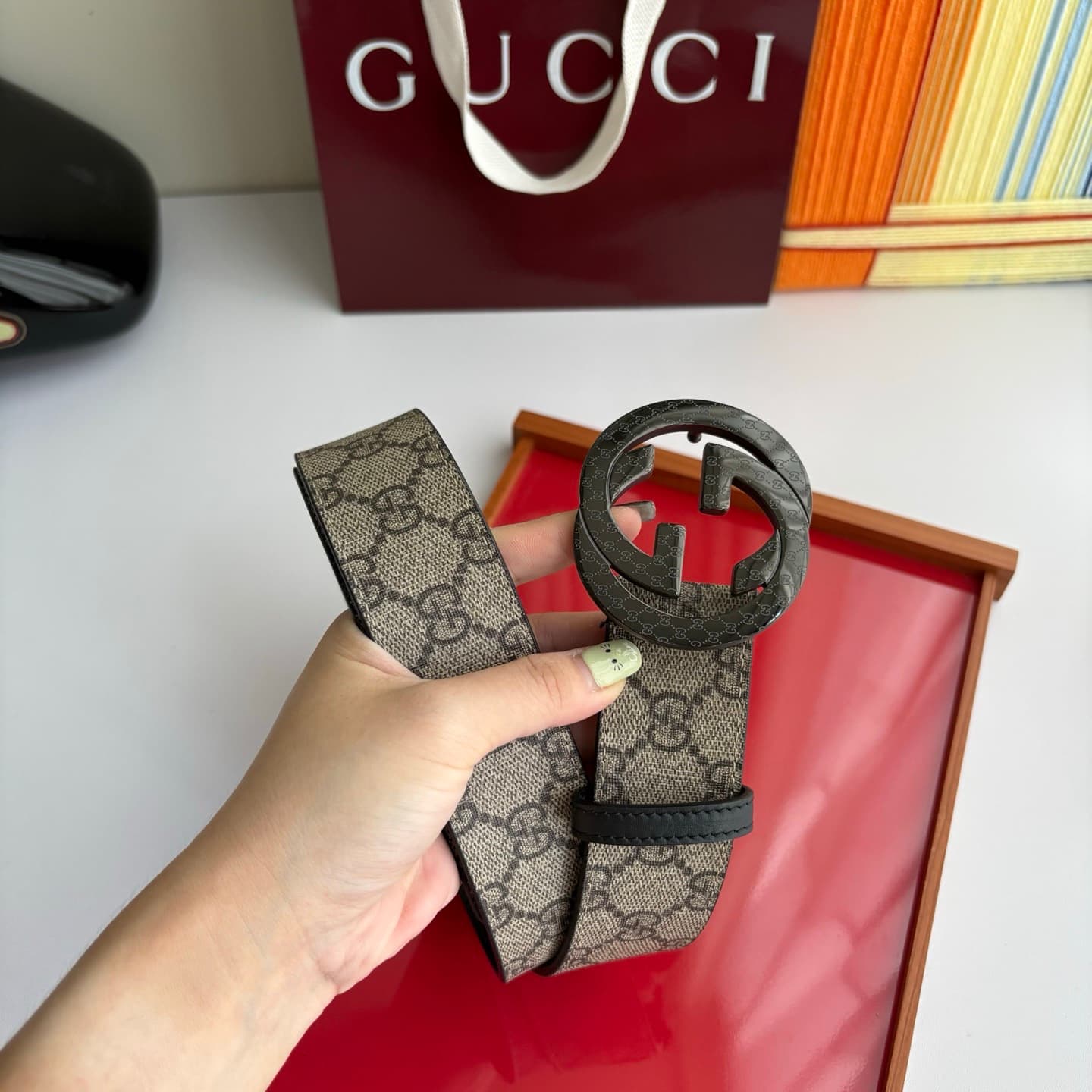 2026 Gucci 4.0cm Belt