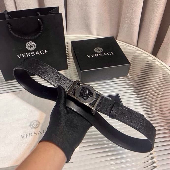 2026 Versace Man 4.0cm Belt