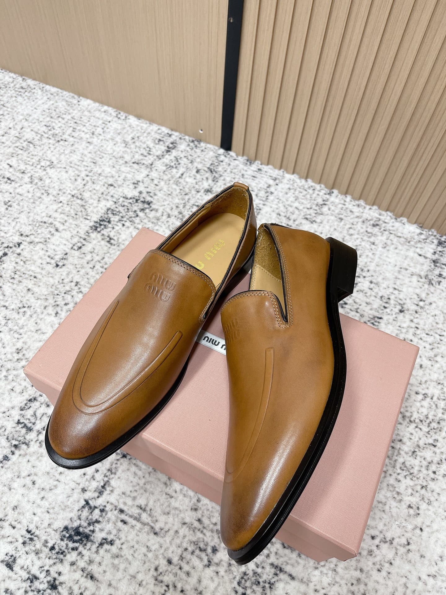 2026 Miu Miu Women Shoes
