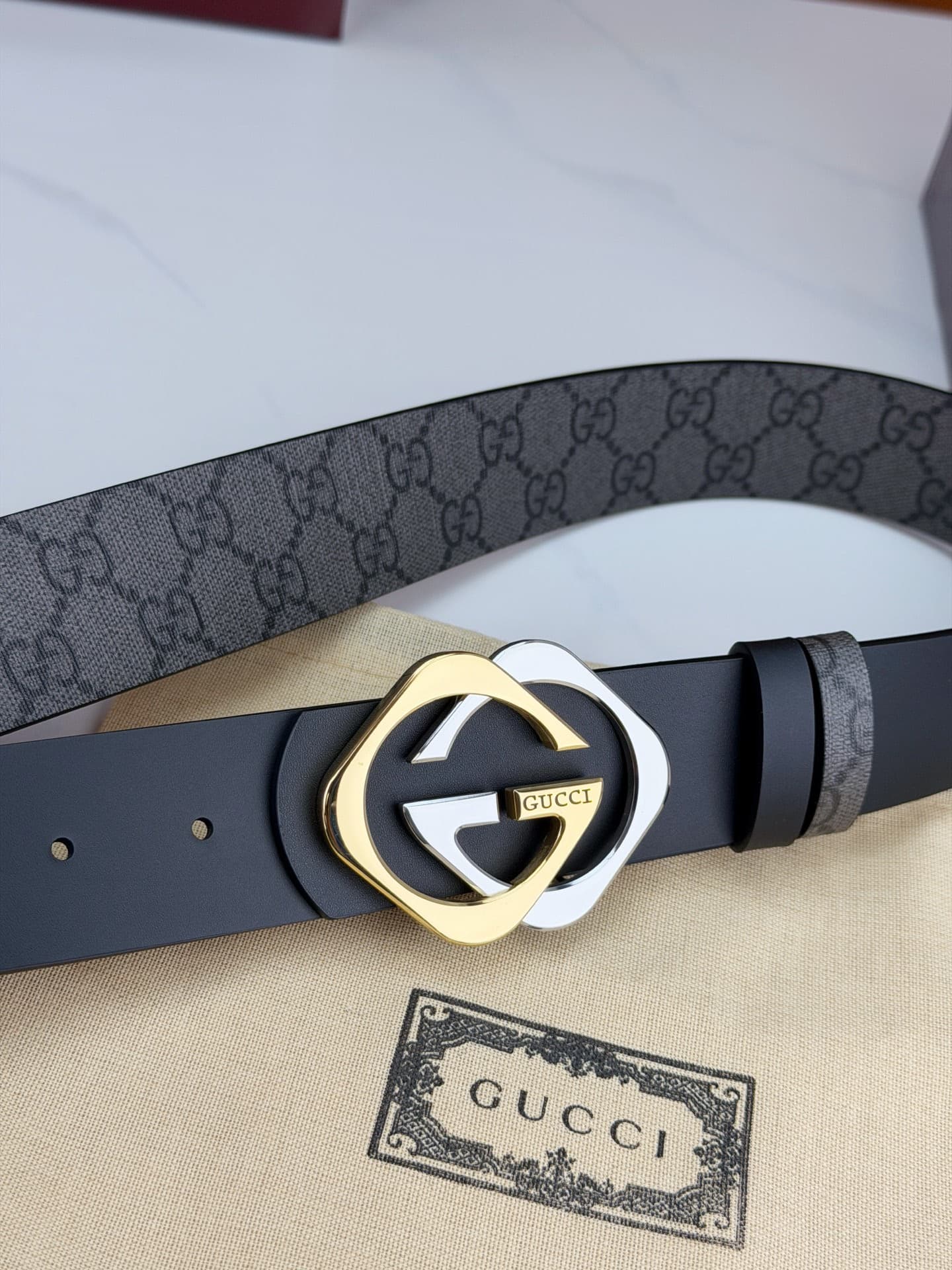 2026 Gucci 4.0cm Belt