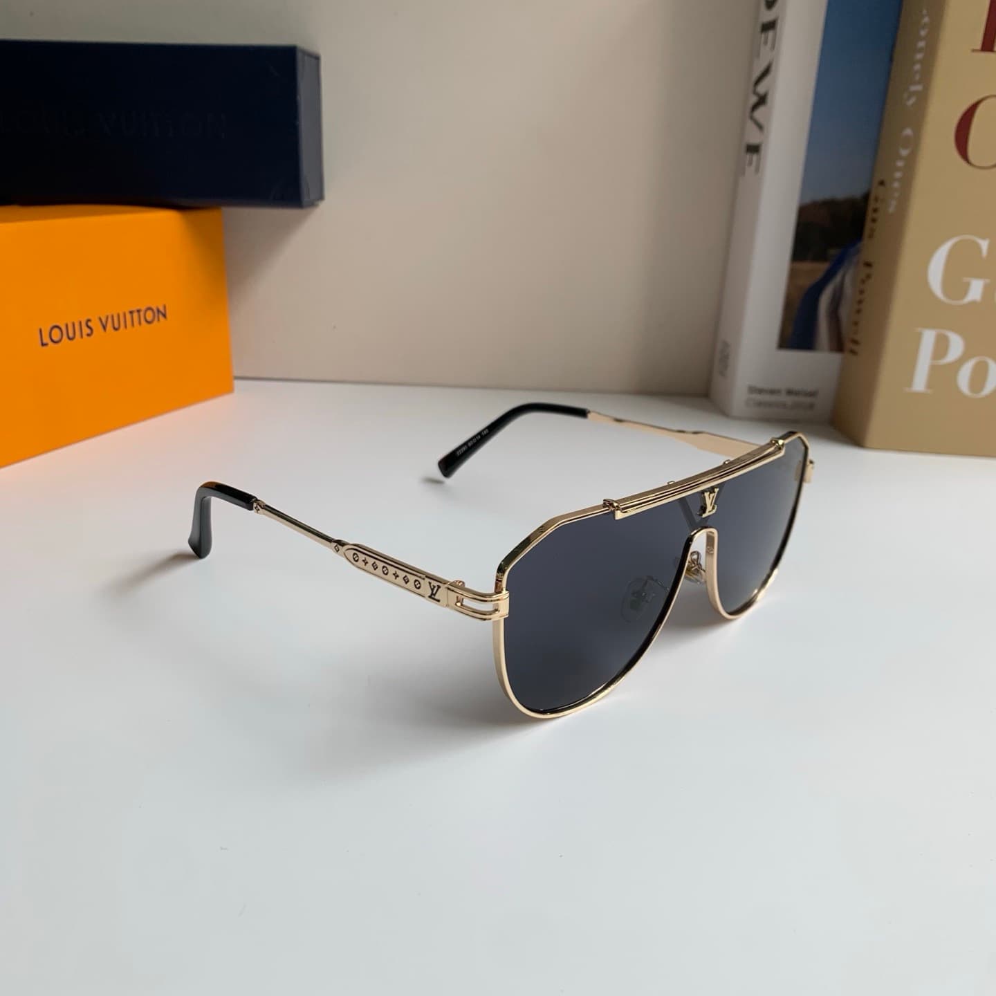2026 LV Sunglasses
