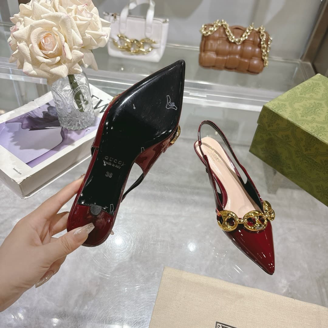 2026 Gucci High Heels