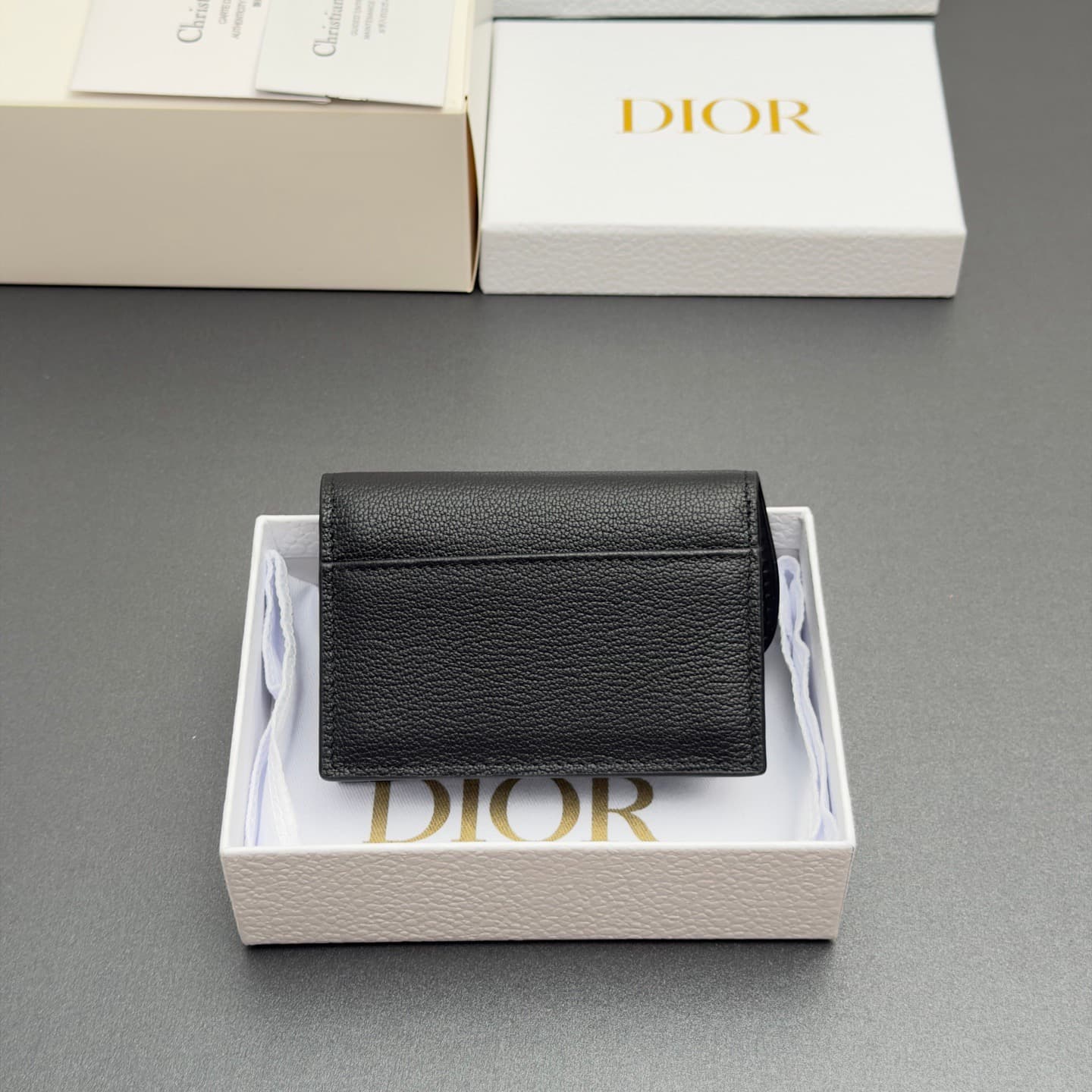 2026 Dior Card Holder