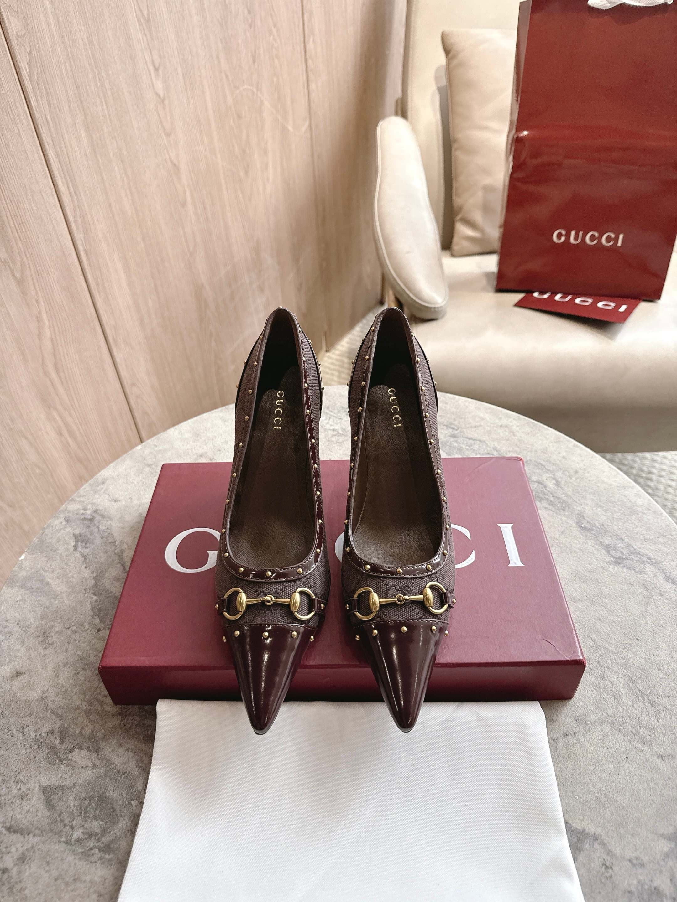 2026 Gucci High Heels