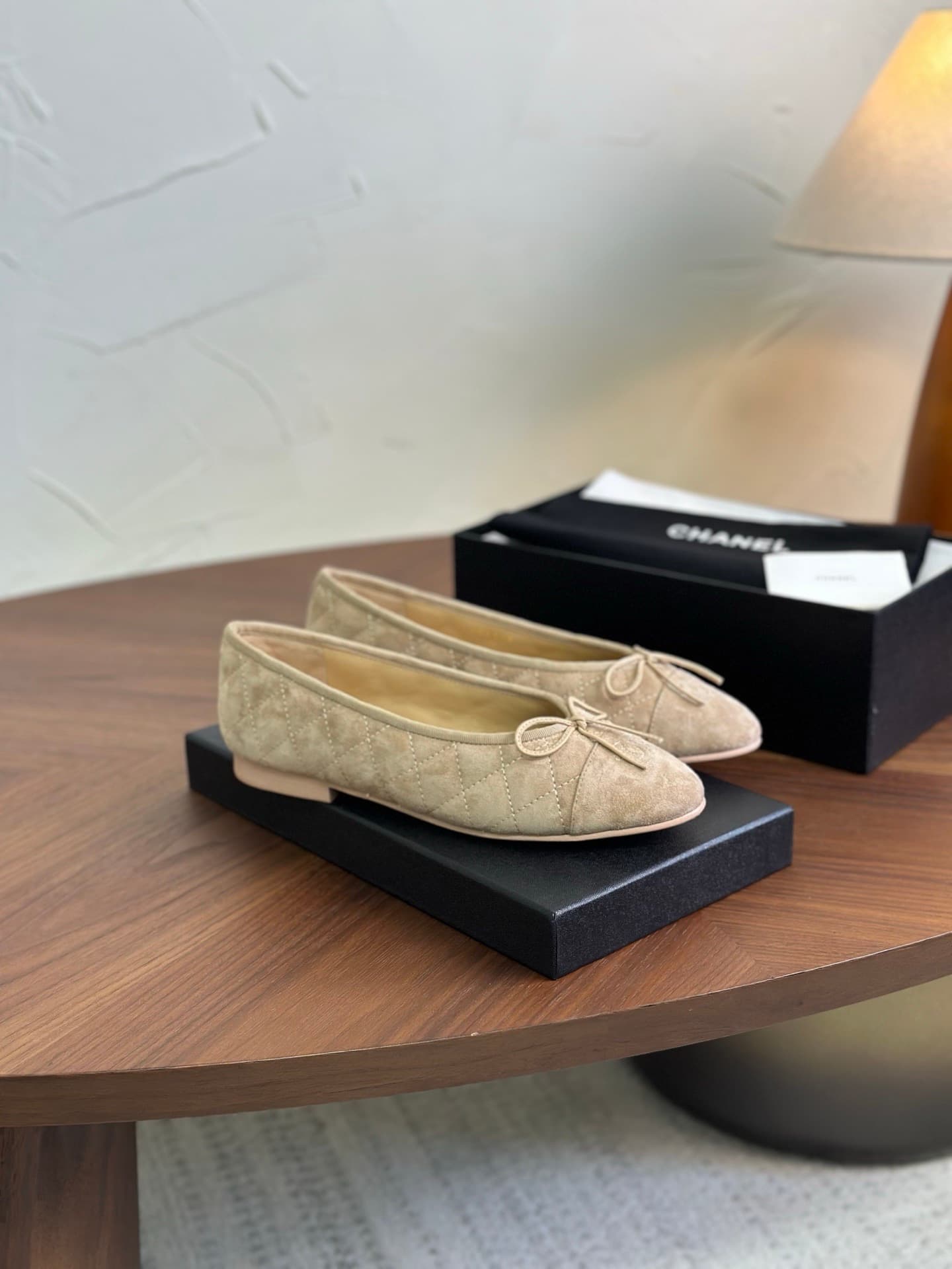 2026 Chanel Women Flats